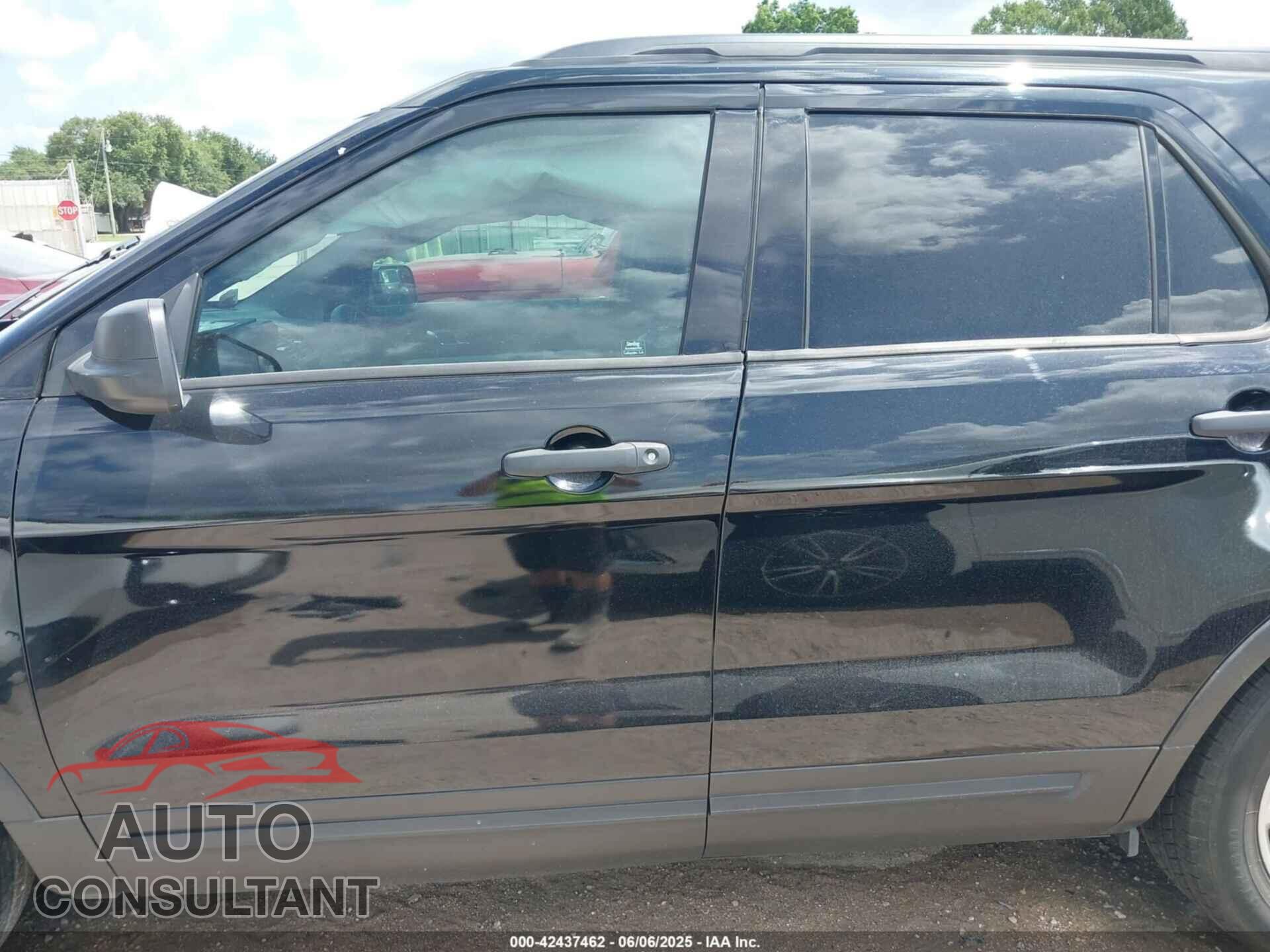 FORD EXPLORER 2018 - 1FM5K7B8XJGB26706