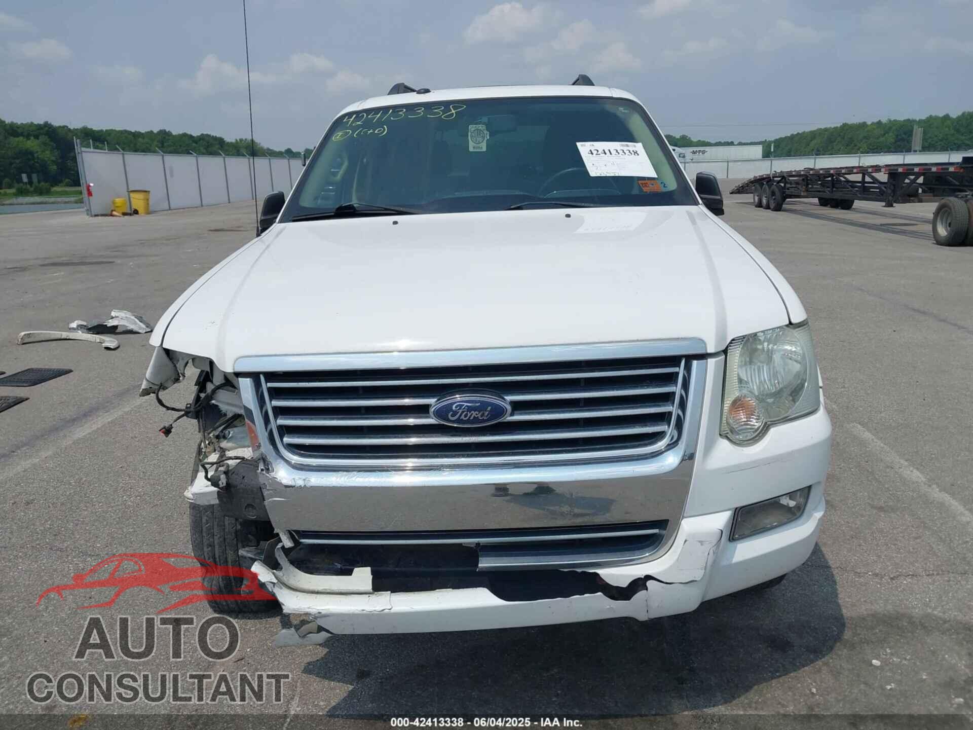 FORD EXPLORER 2010 - 1FMEU7DE3AUA09595