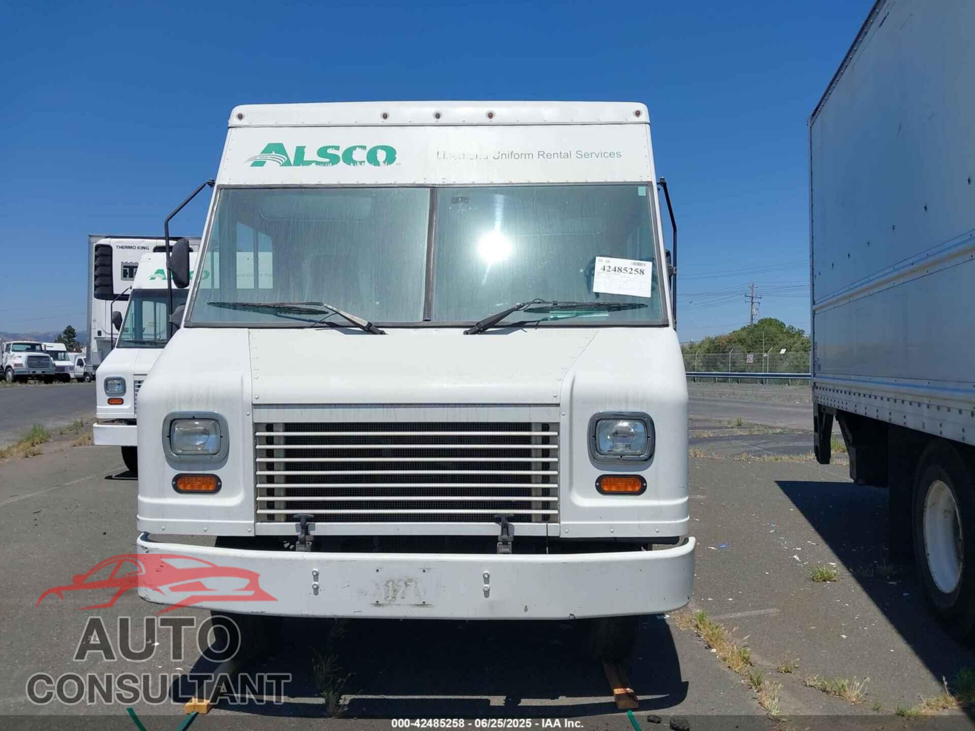 FORD ECONOLINE 2014 - 1FC3E4KL2EDA92225