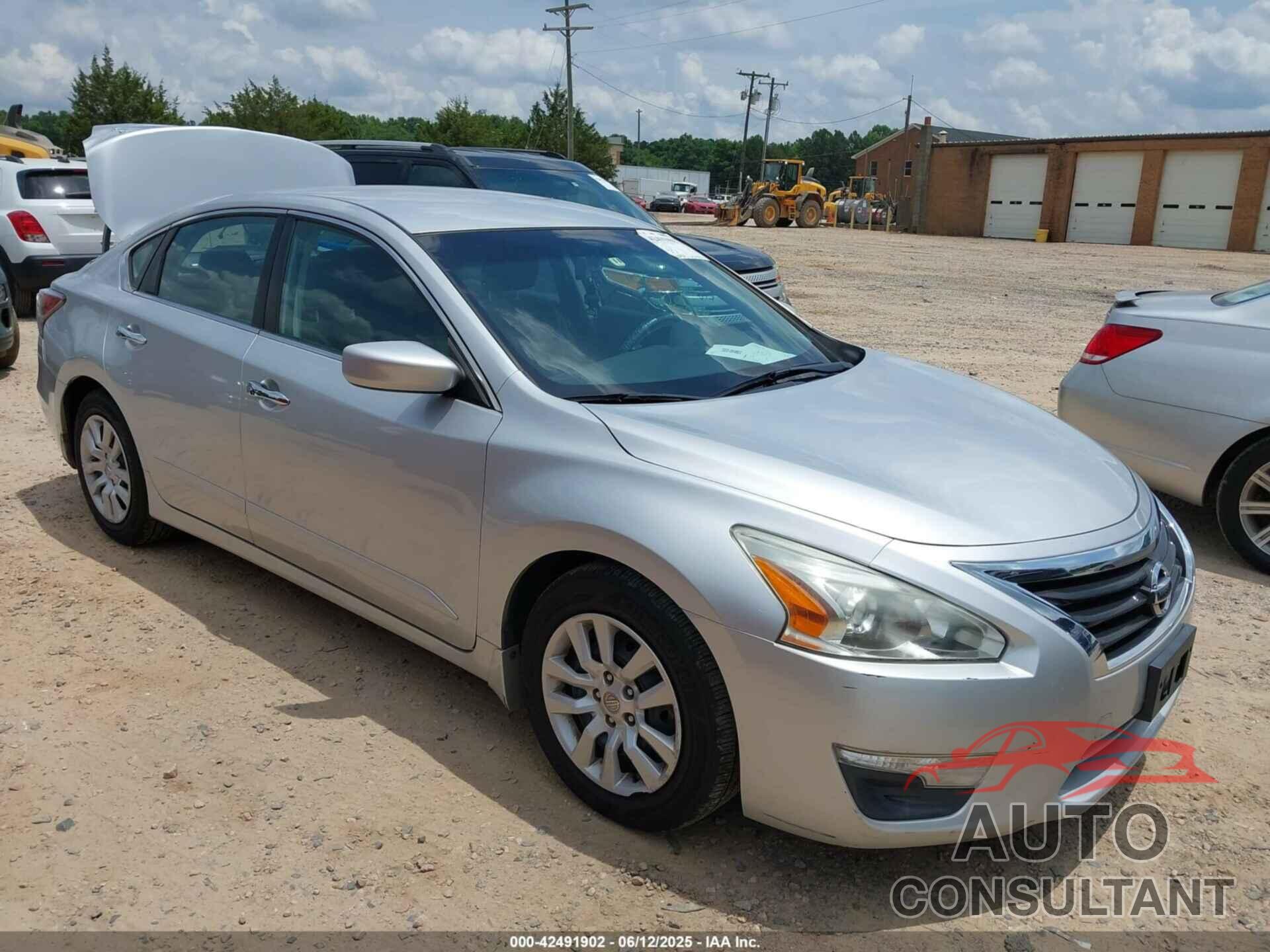 NISSAN ALTIMA 2015 - 1N4AL3AP7FC100943