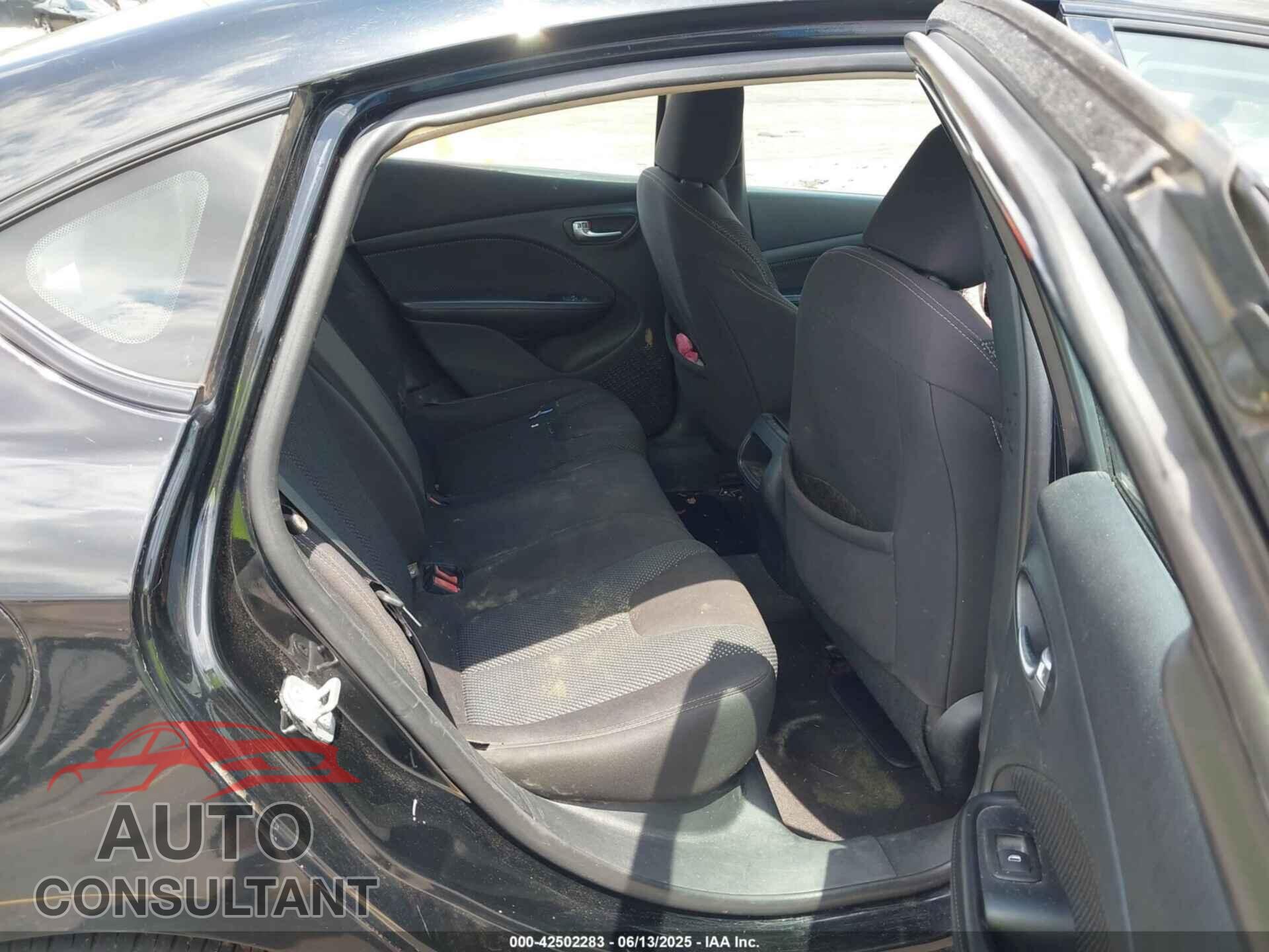 DODGE DART 2014 - 1C3CDFBB3ED748152