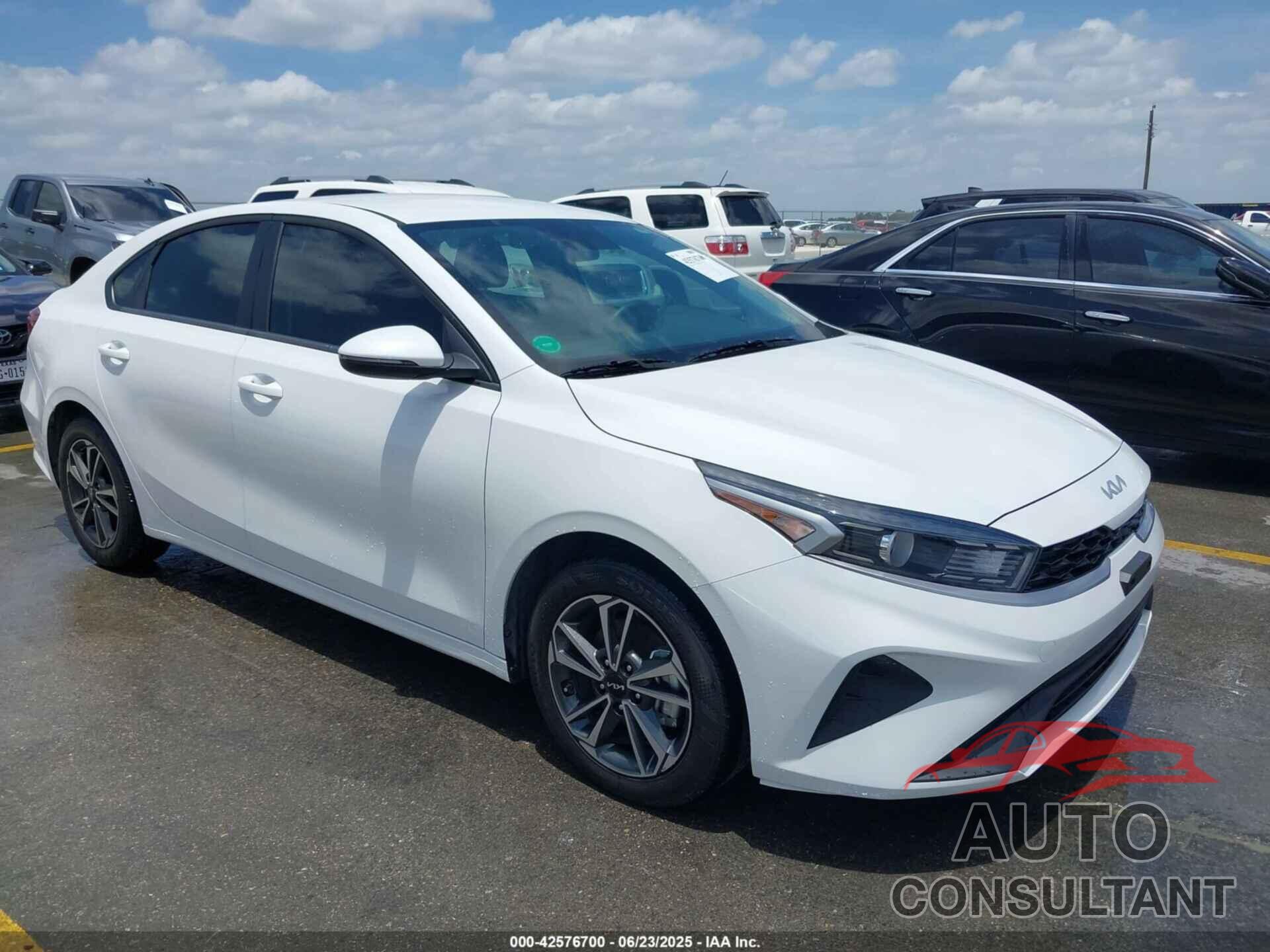 KIA FORTE 2024 - 3KPF24AD7RE774148