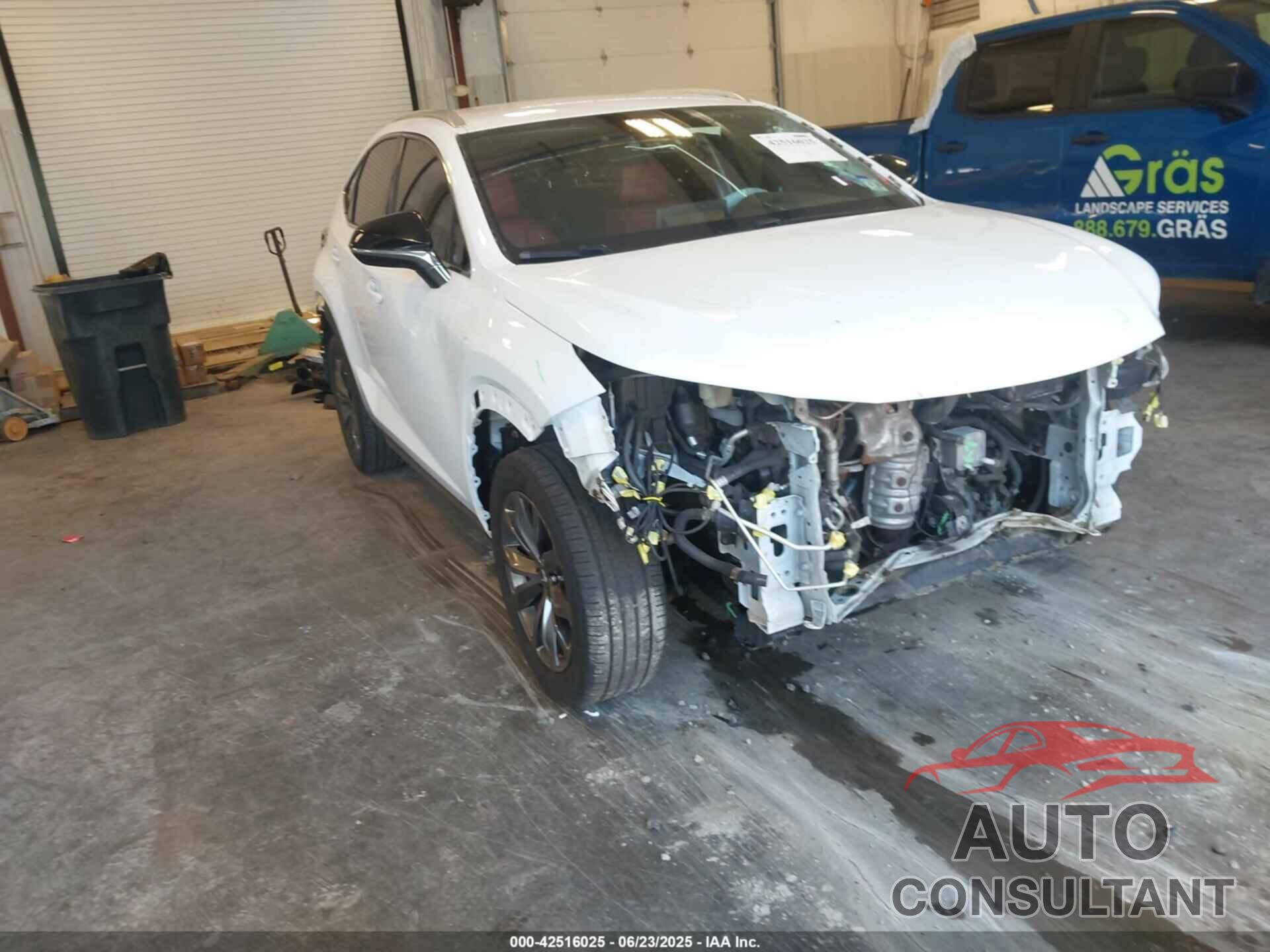 LEXUS NX 300 2020 - JTJJARBZXL5020472