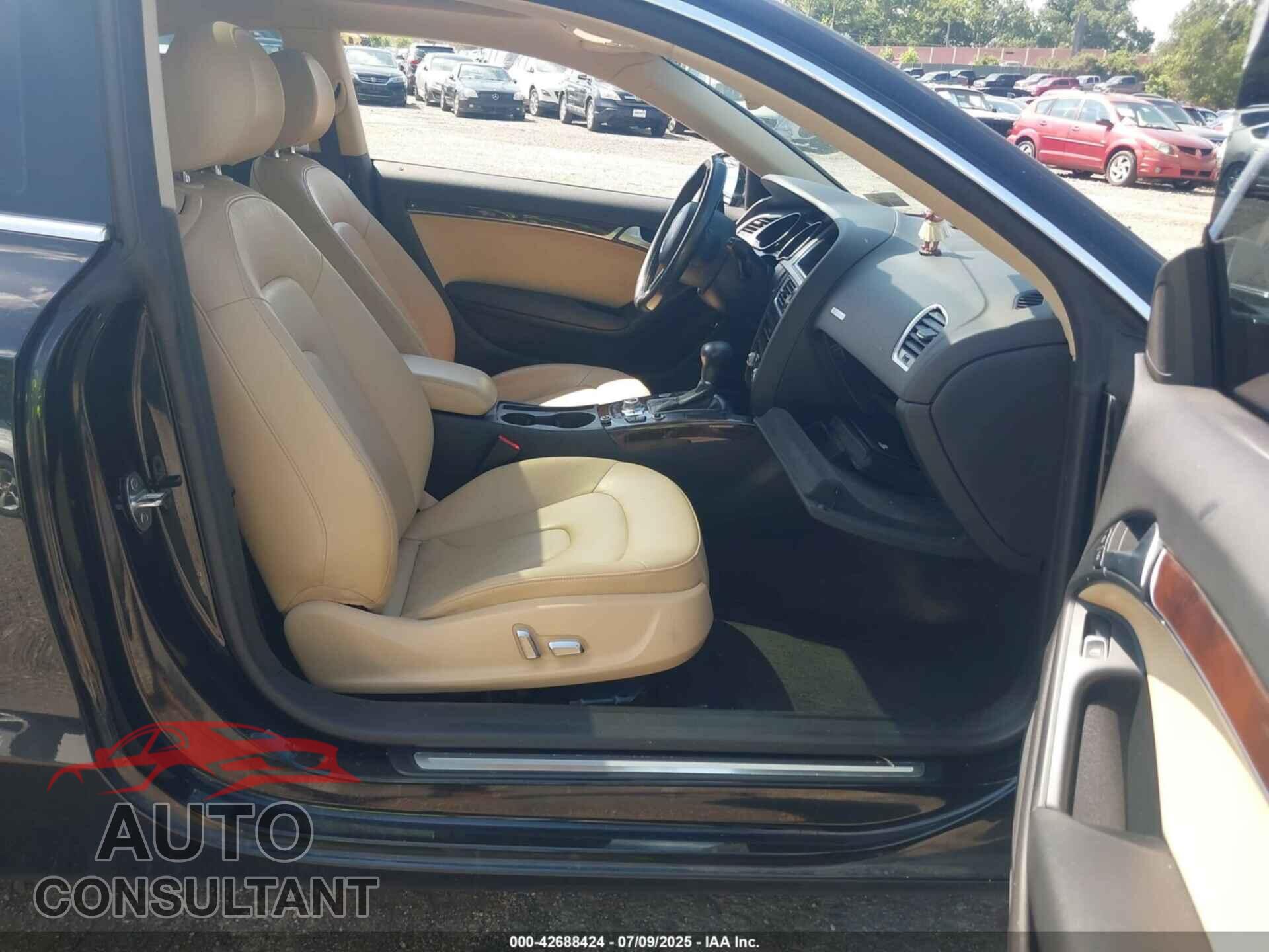 AUDI A5 2014 - WAULFAFR3EA016716