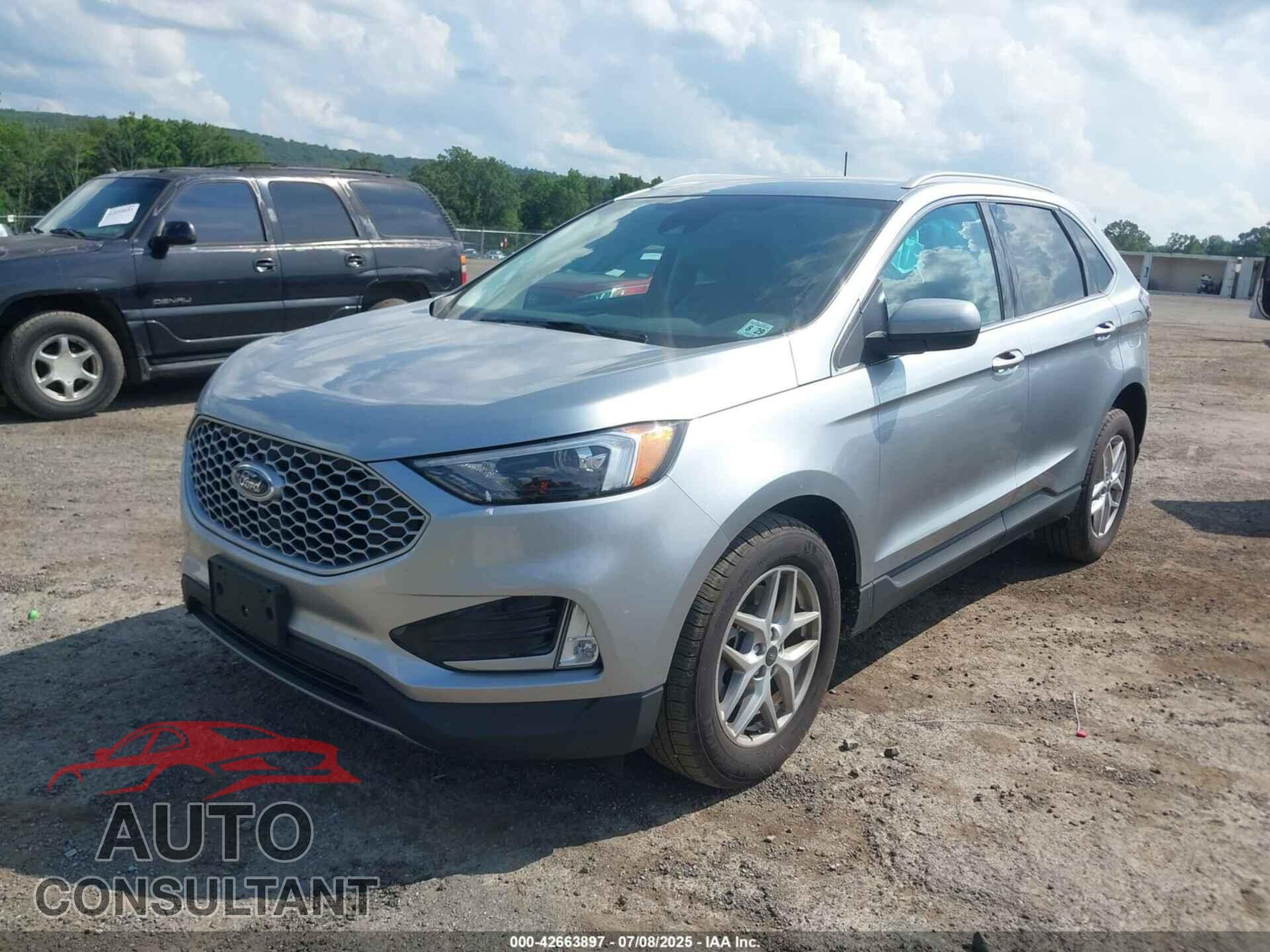 FORD EDGE 2024 - 2FMPK4J90RBB06968