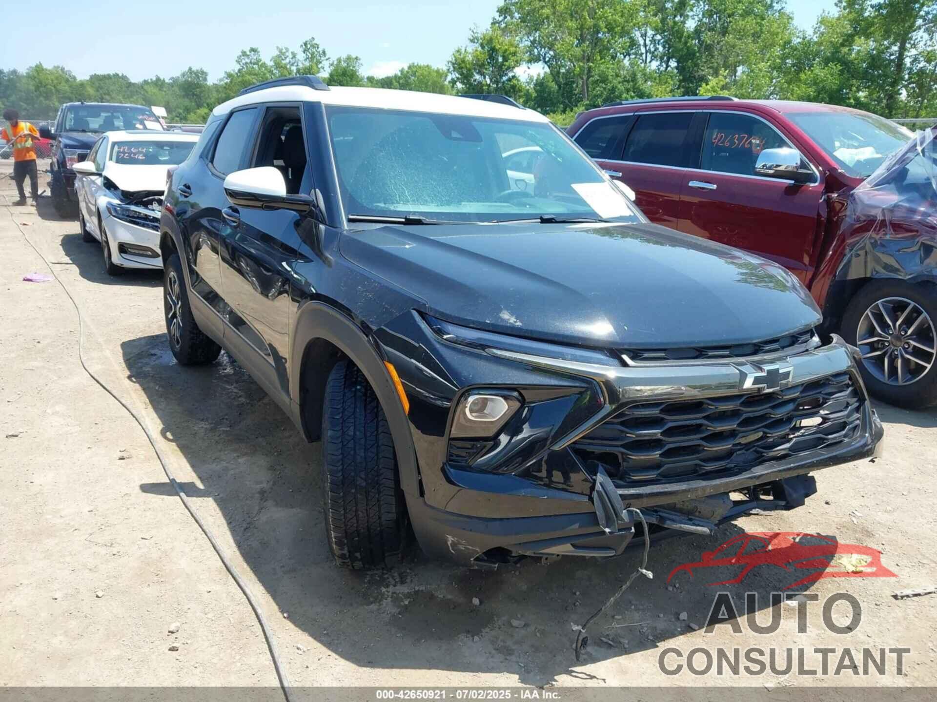CHEVROLET TRAILBLAZER 2024 - KL79MSSL6RB053525