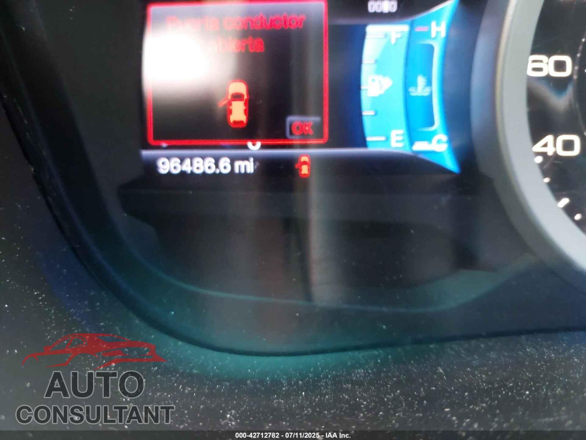 FORD EXPLORER 2013 - 1FM5K8D86DGB36480