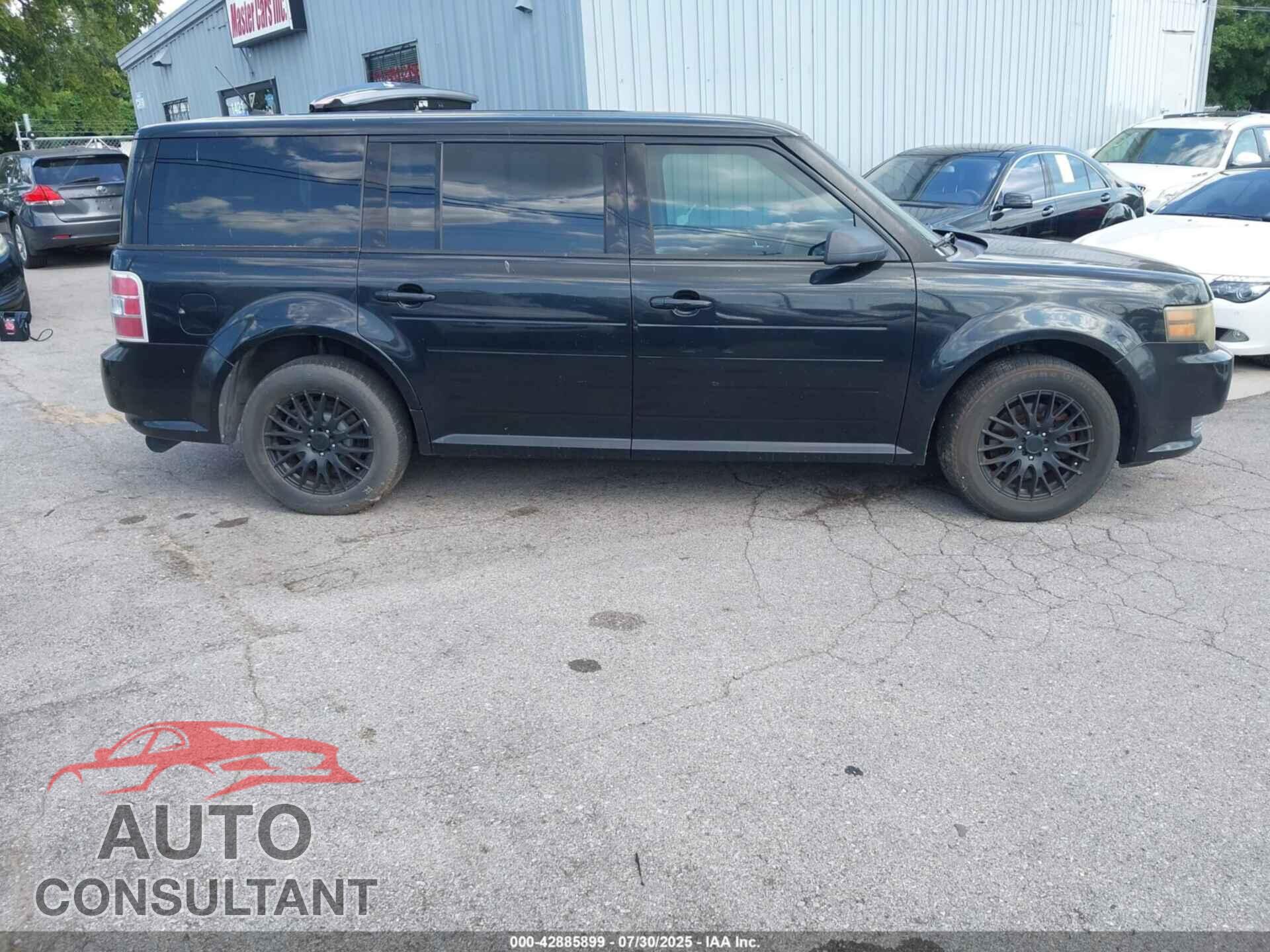FORD FLEX 2011 - 2FMGK5BC0BBD22972