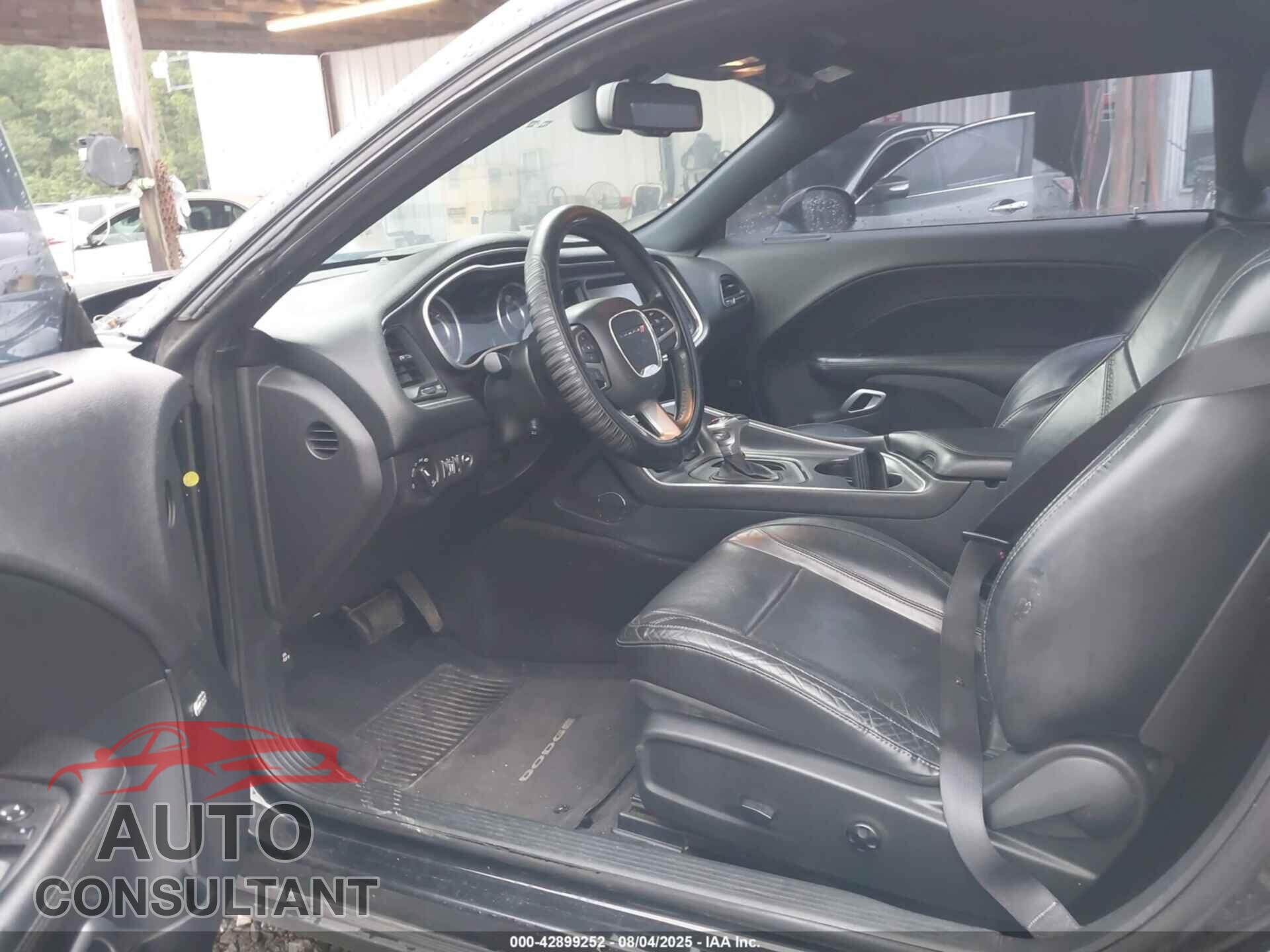 DODGE CHALLENGER 2015 - 2C3CDZBG4FH783543