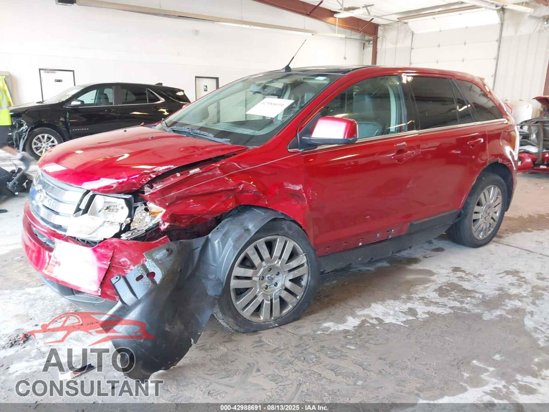FORD EDGE 2010 - 2FMDK4KC3ABB25371