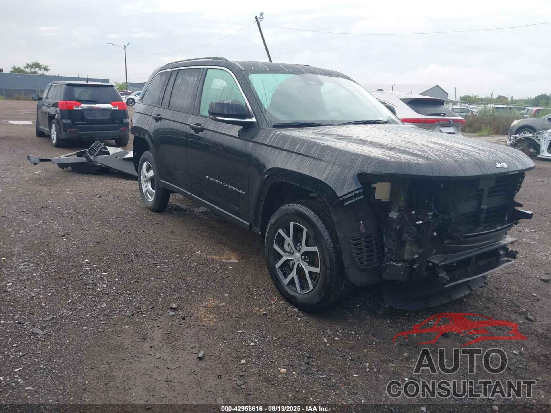JEEP GRAND CHEROKEE 2024 - 1C4RJHBG4RC704677