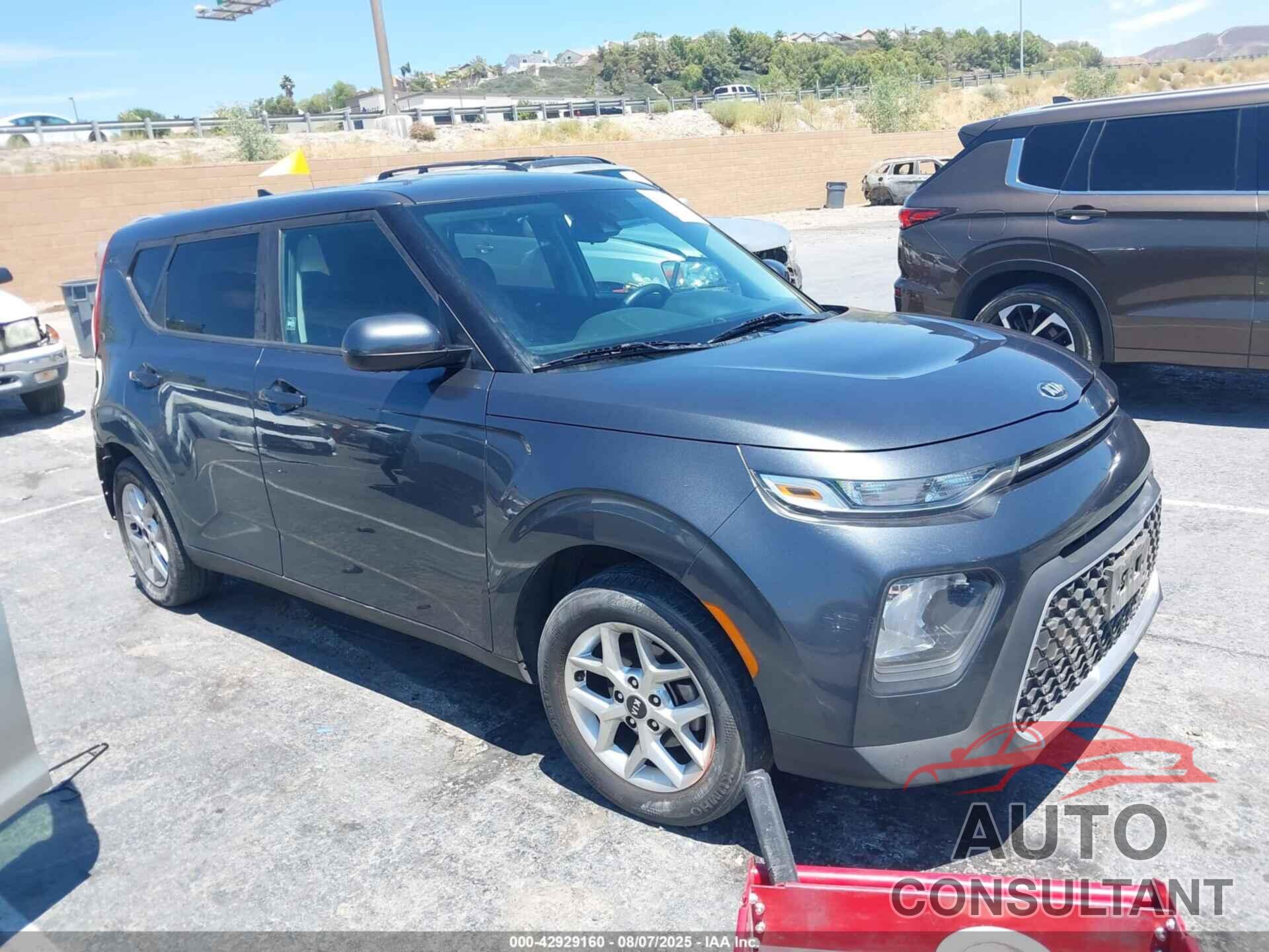KIA SOUL 2020 - KNDJ23AU9L7716991