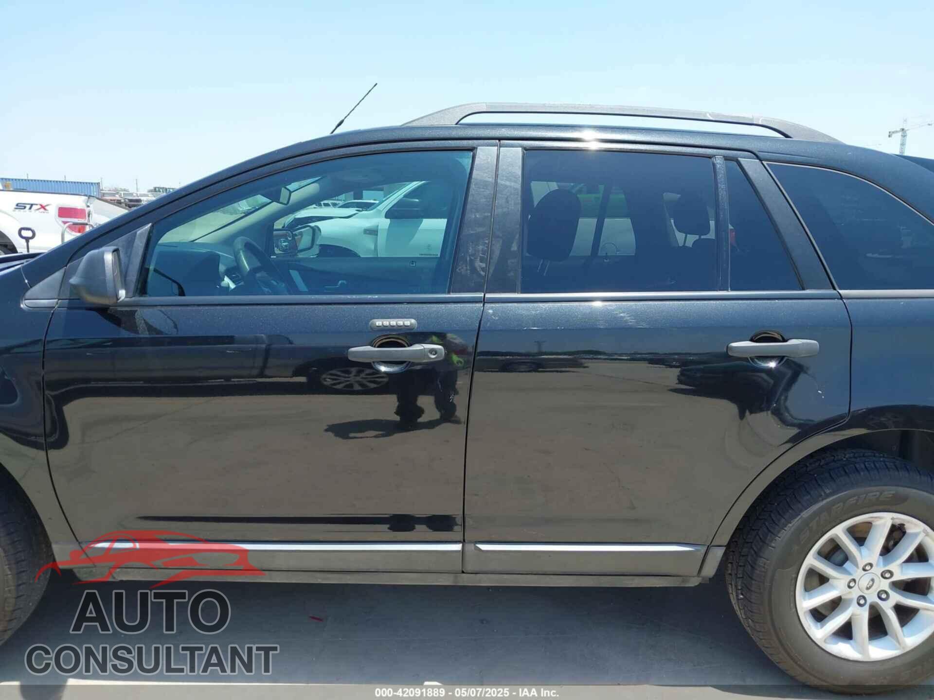 FORD EDGE 2014 - 2FMDK3GC0EBA37483