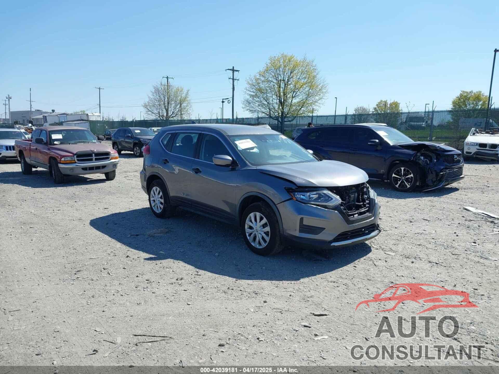 NISSAN ROGUE 2020 - JN8AT2MVXLW130130