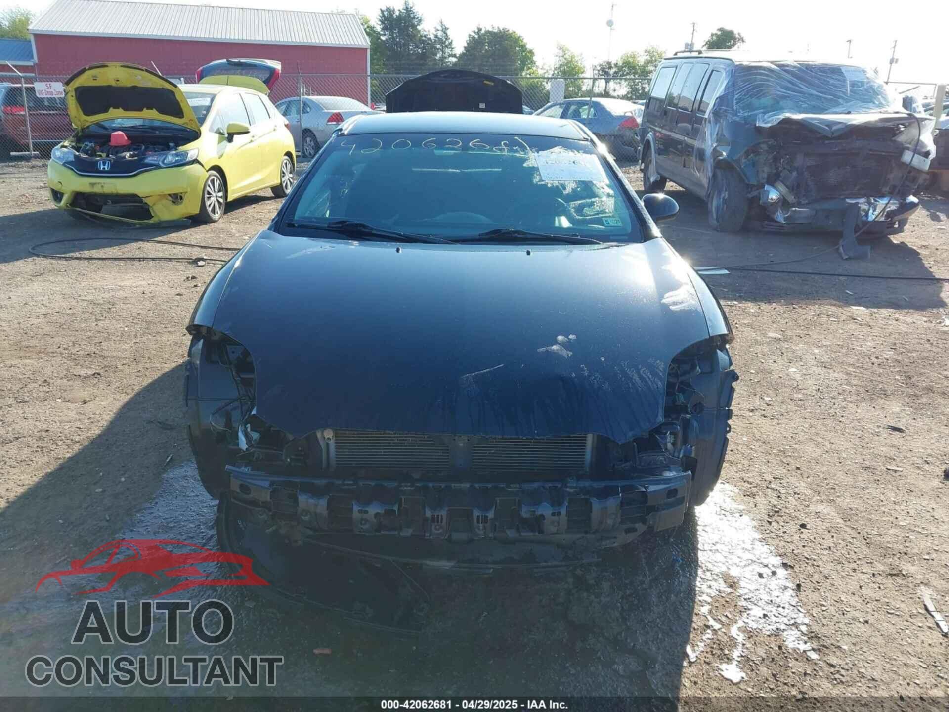 MITSUBISHI ECLIPSE 2011 - 4A31K5DF0BE003171