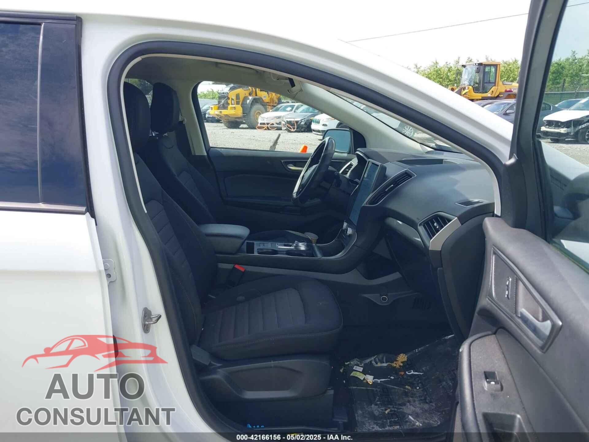 FORD EDGE 2021 - 2FMPK4G98MBA59768