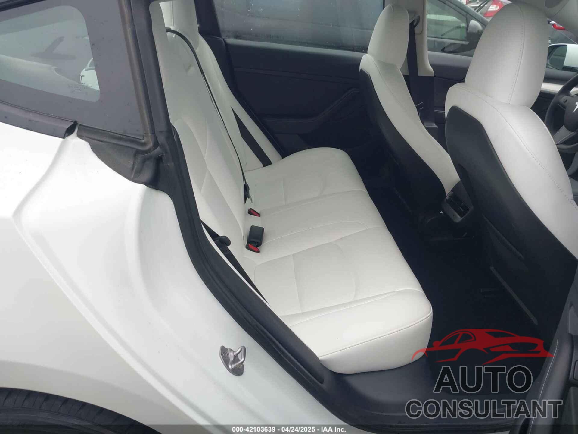 TESLA MODEL 3 2023 - 5YJ3E1EA7PF604971