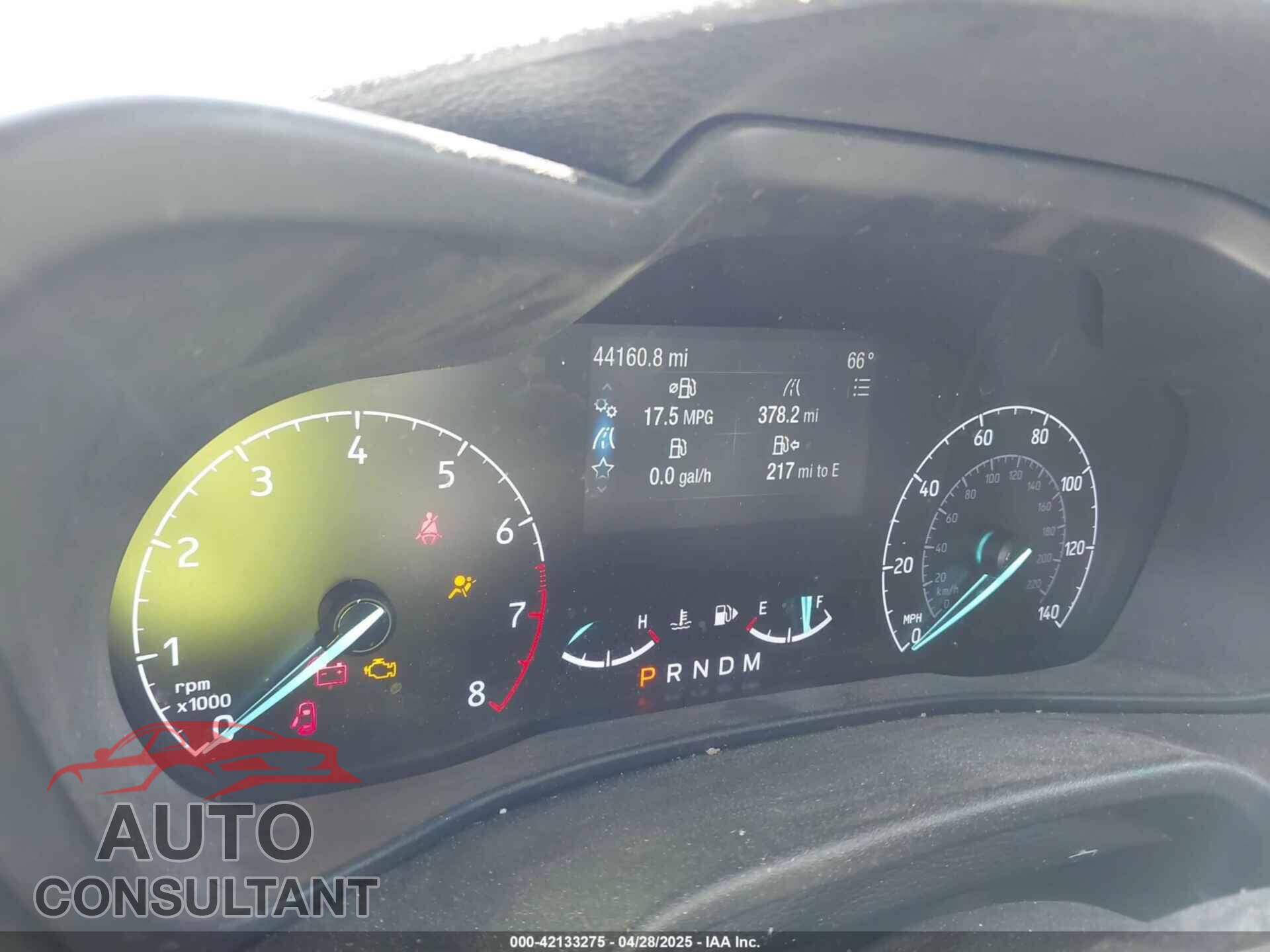 FORD TRANSIT CONNECT 2020 - NM0LS7E20L1471992