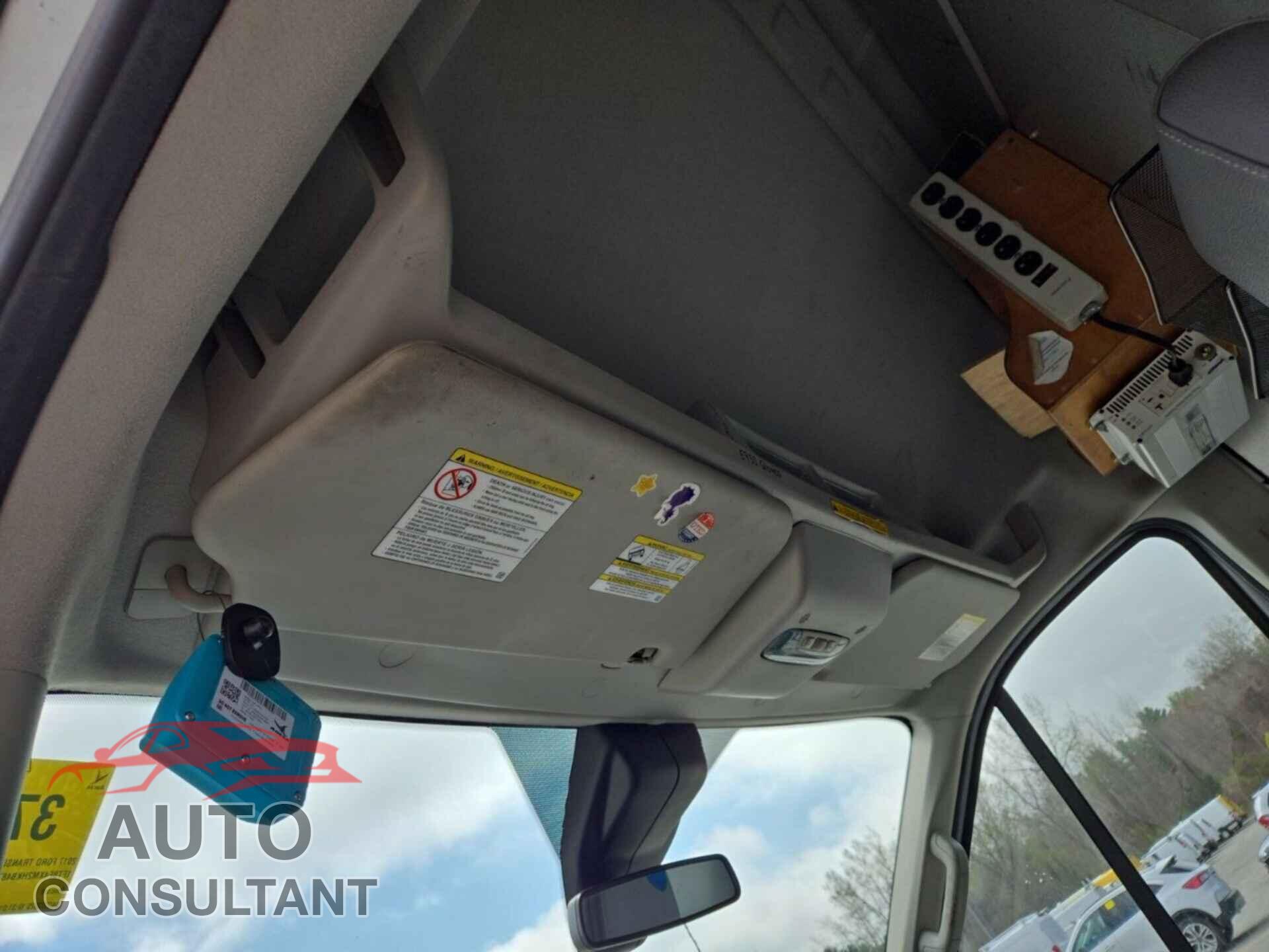 FORD TRANSIT 2017 - 1FTBF4XM2HKB48738