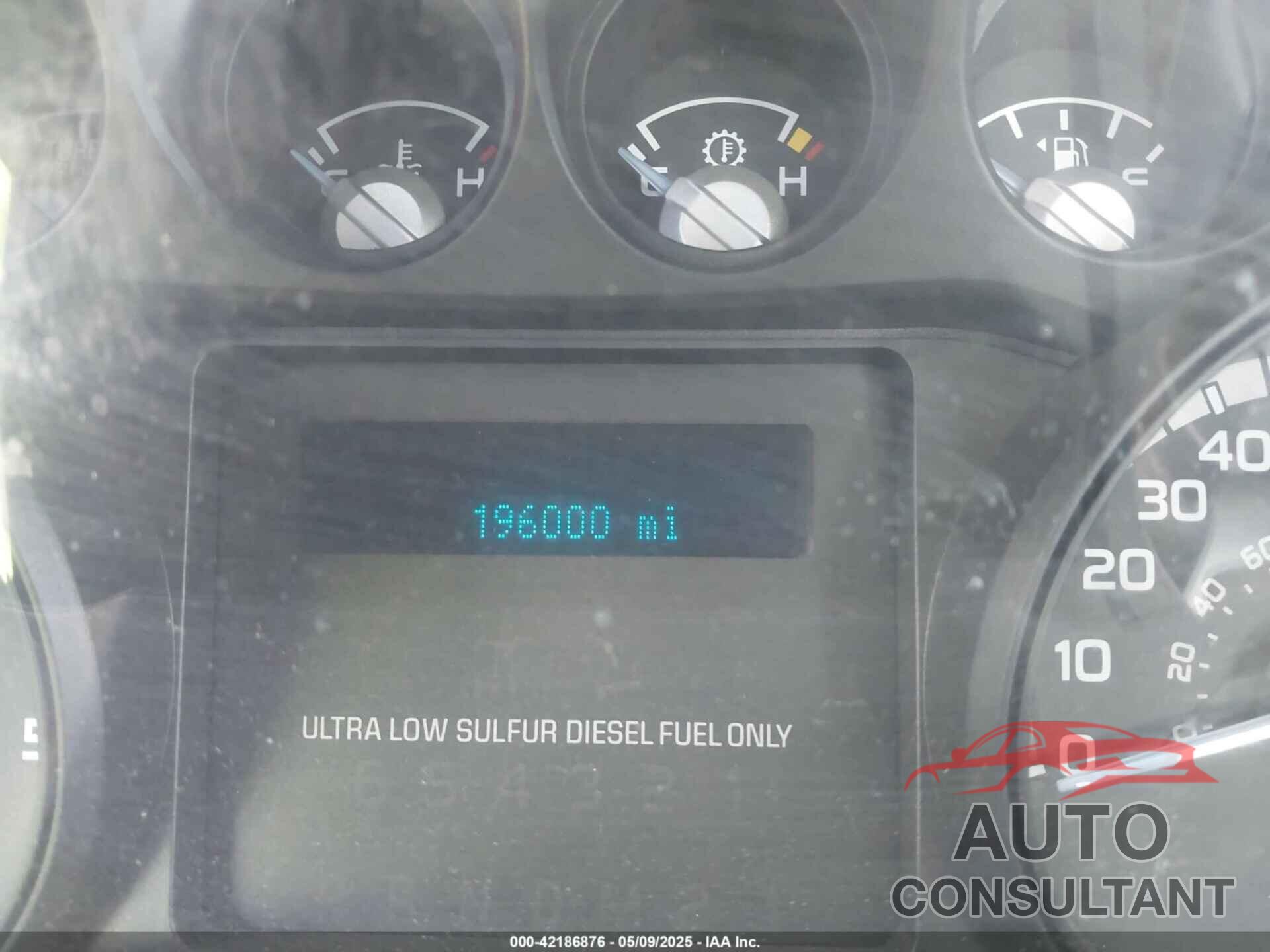 FORD F-450 CHASSIS 2011 - 1FDUF4GT1BEC47648