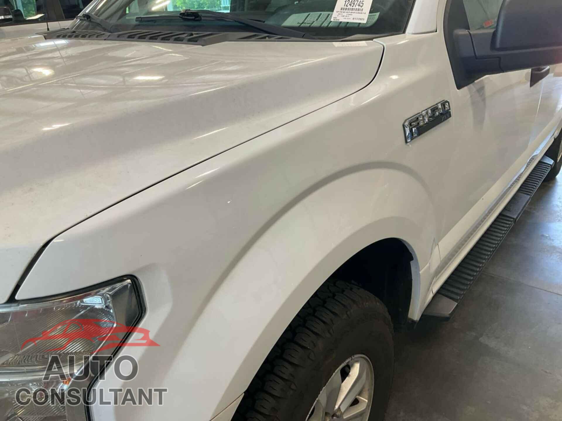 FORD F150 2017 - 1FTEW1EF4HFC06874