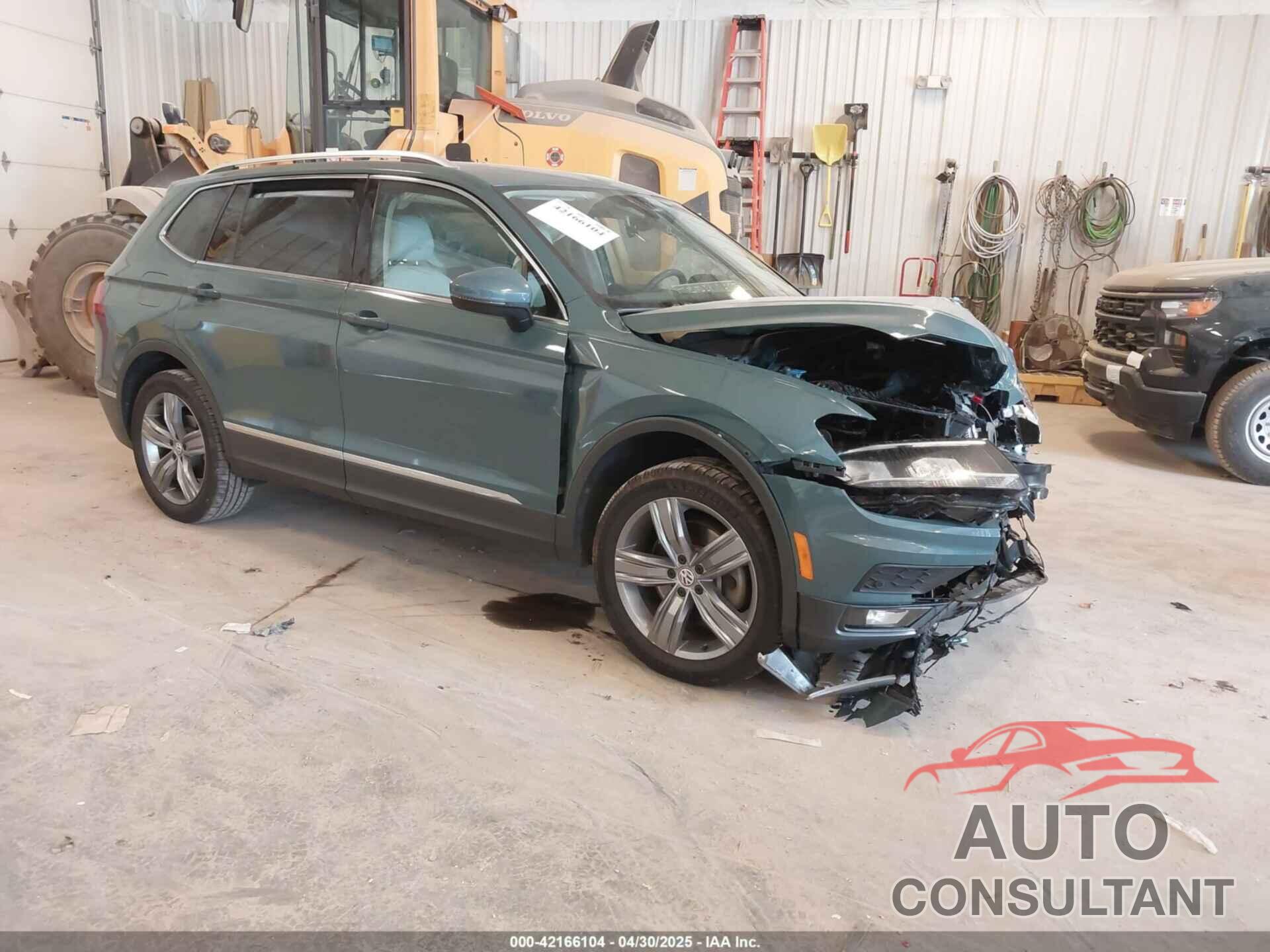 VOLKSWAGEN TIGUAN 2020 - 3VV2B7AX9LM078125