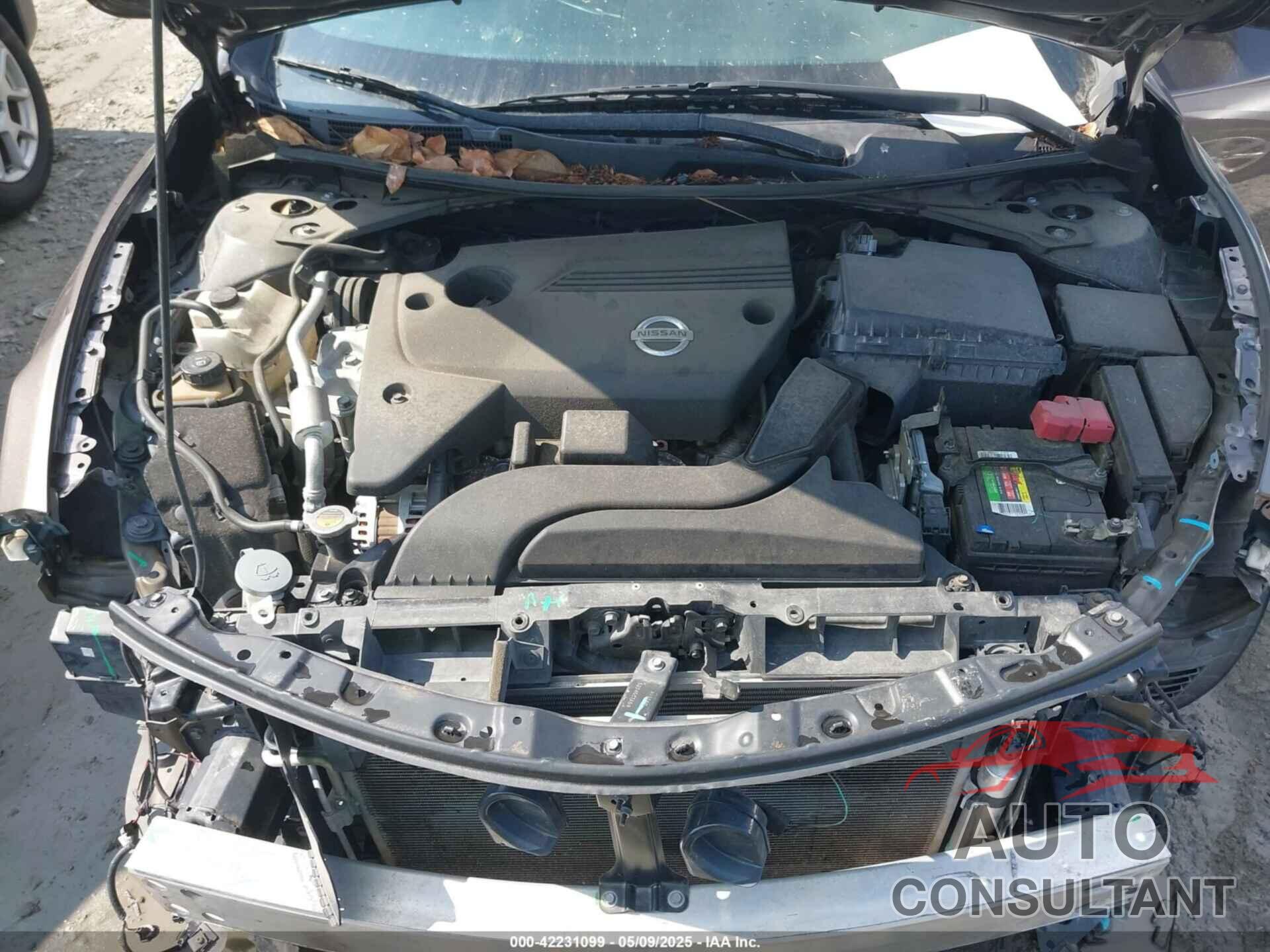 NISSAN ALTIMA 2015 - 1N4AL3AP7FC569191