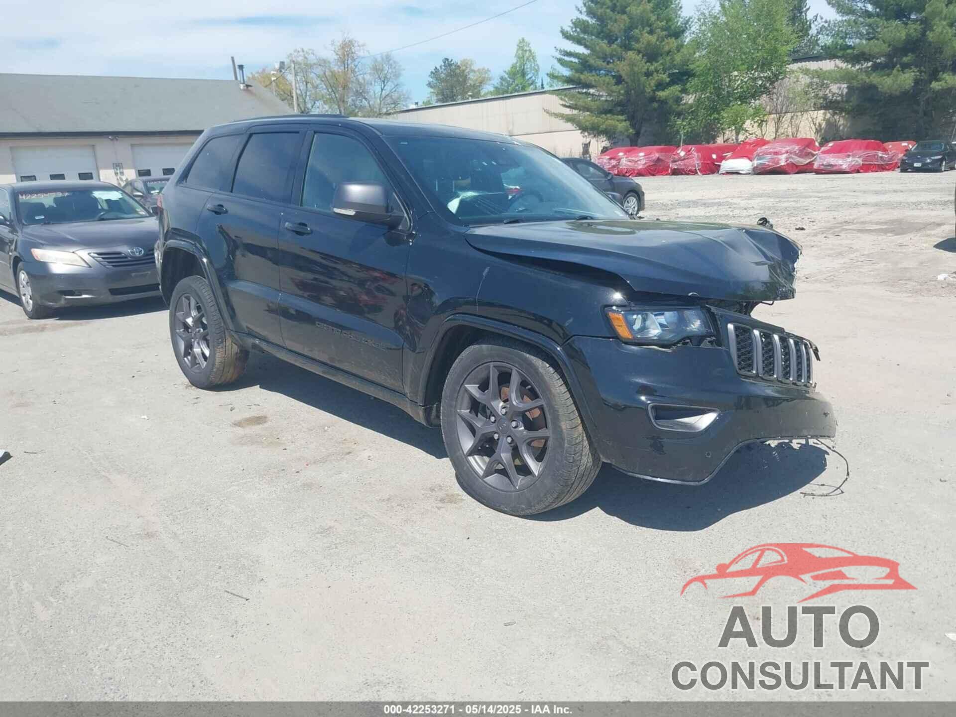 JEEP GRAND CHEROKEE 2021 - 1C4RJFBG3MC559693