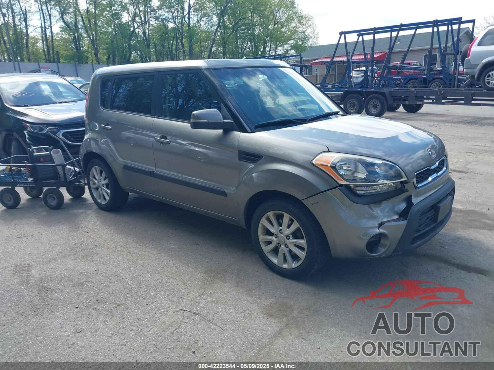 KIA SOUL 2012 - KNDJT2A64C7388050