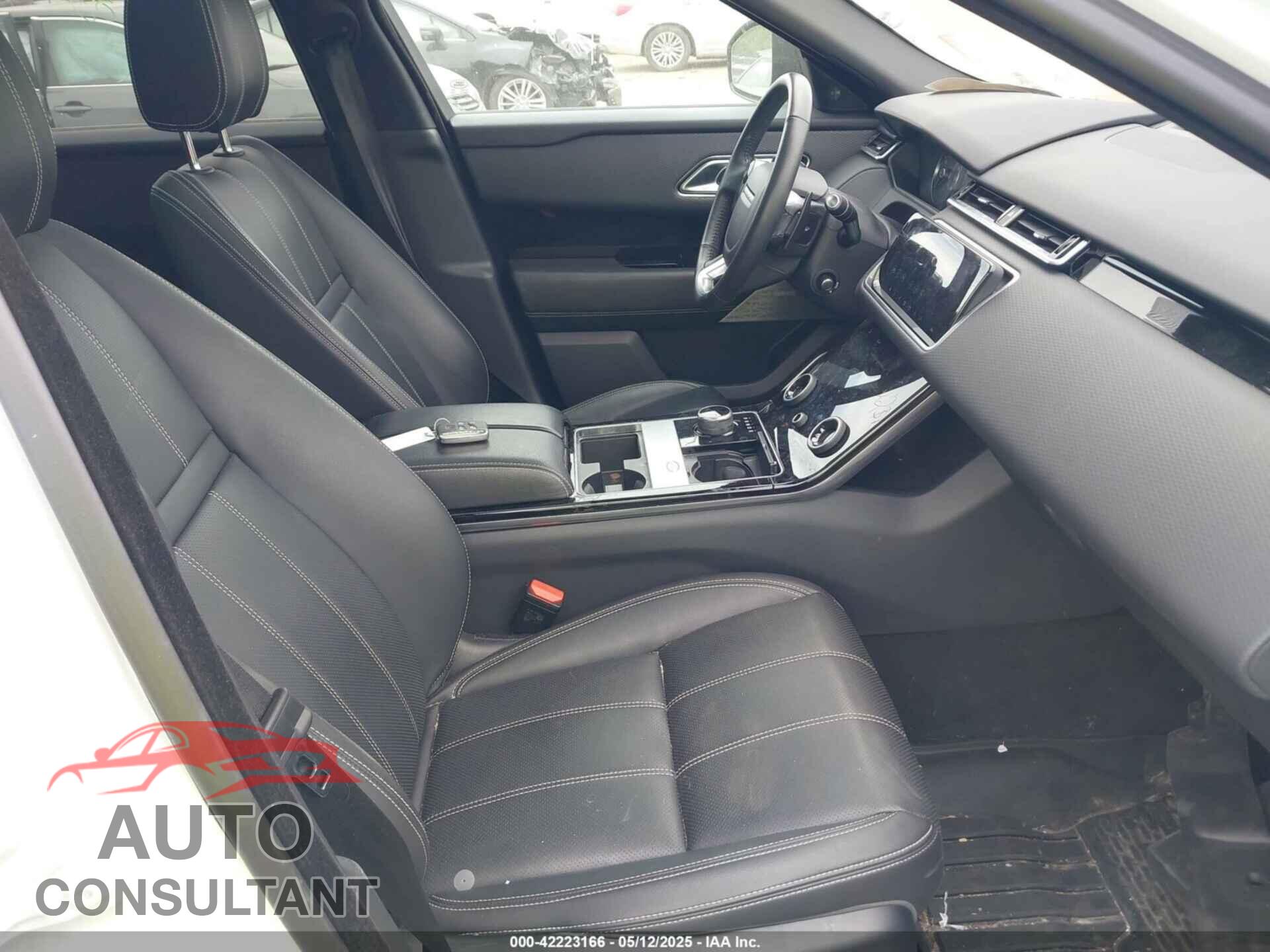 LAND ROVER RANGE ROVER VELAR 2020 - SALYB2EX7LA294700