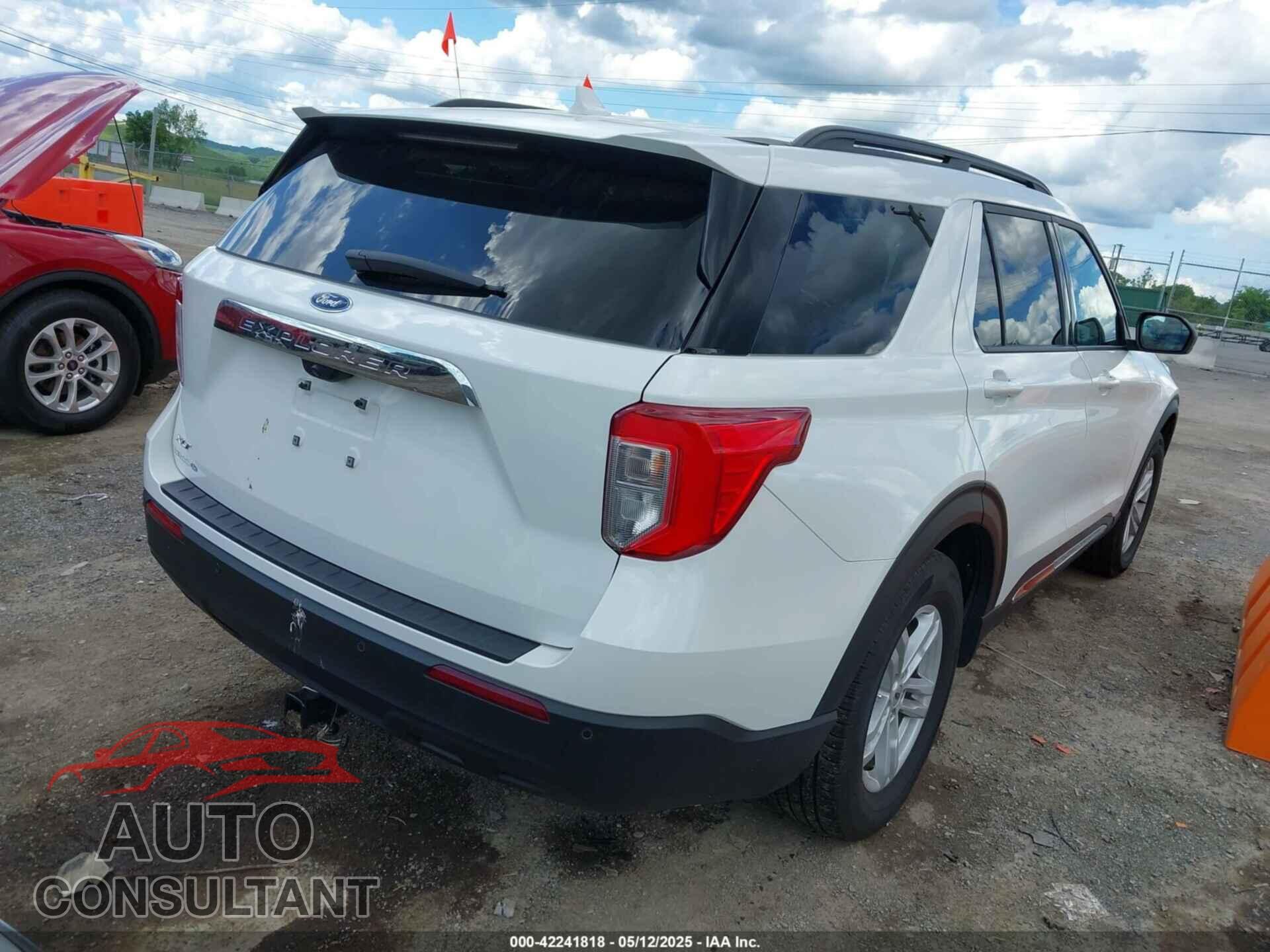 FORD EXPLORER 2023 - 1FMSK7DH3PGC33167