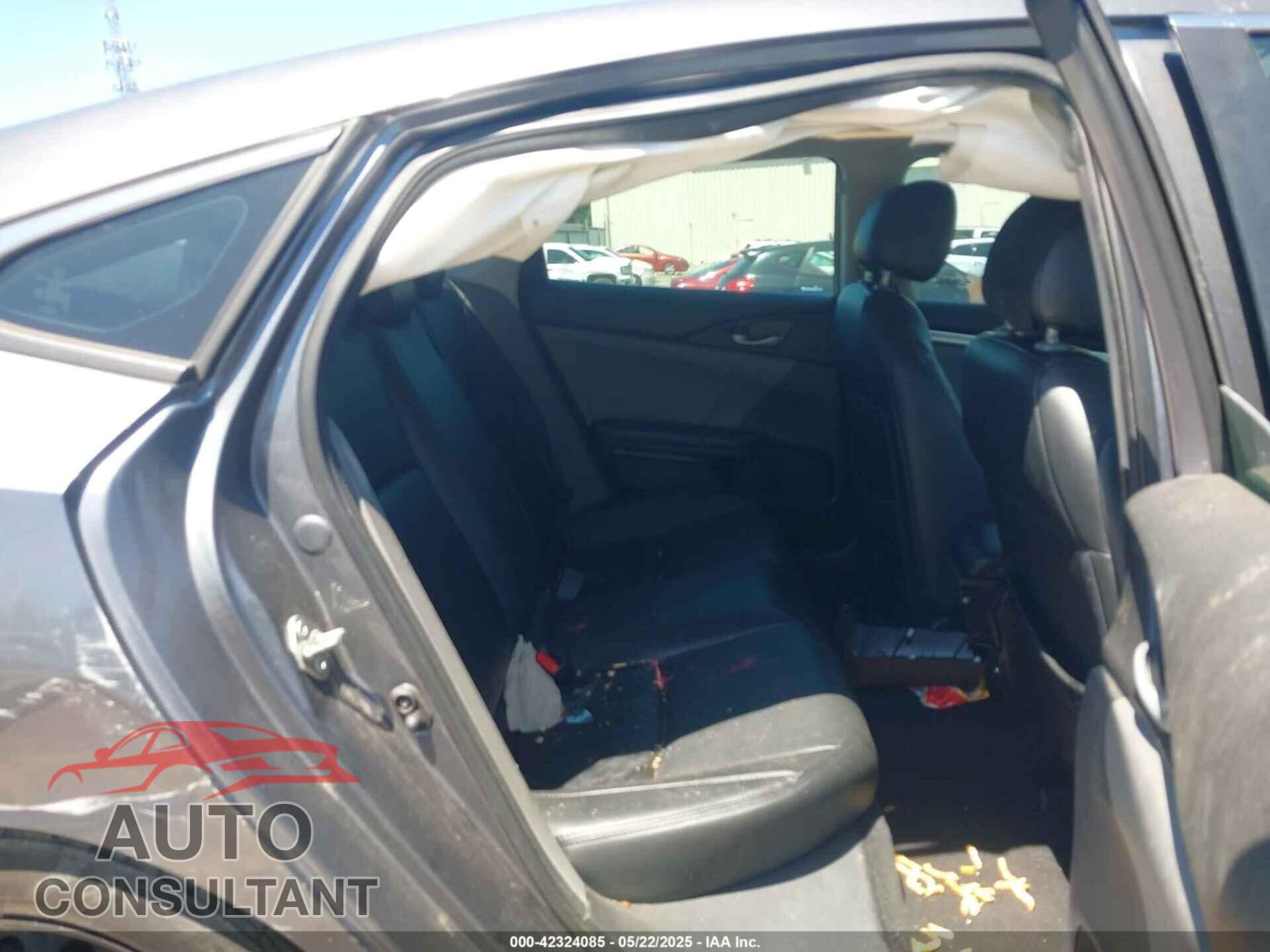 HONDA CIVIC 2020 - 2HGFC2F6XLH505926