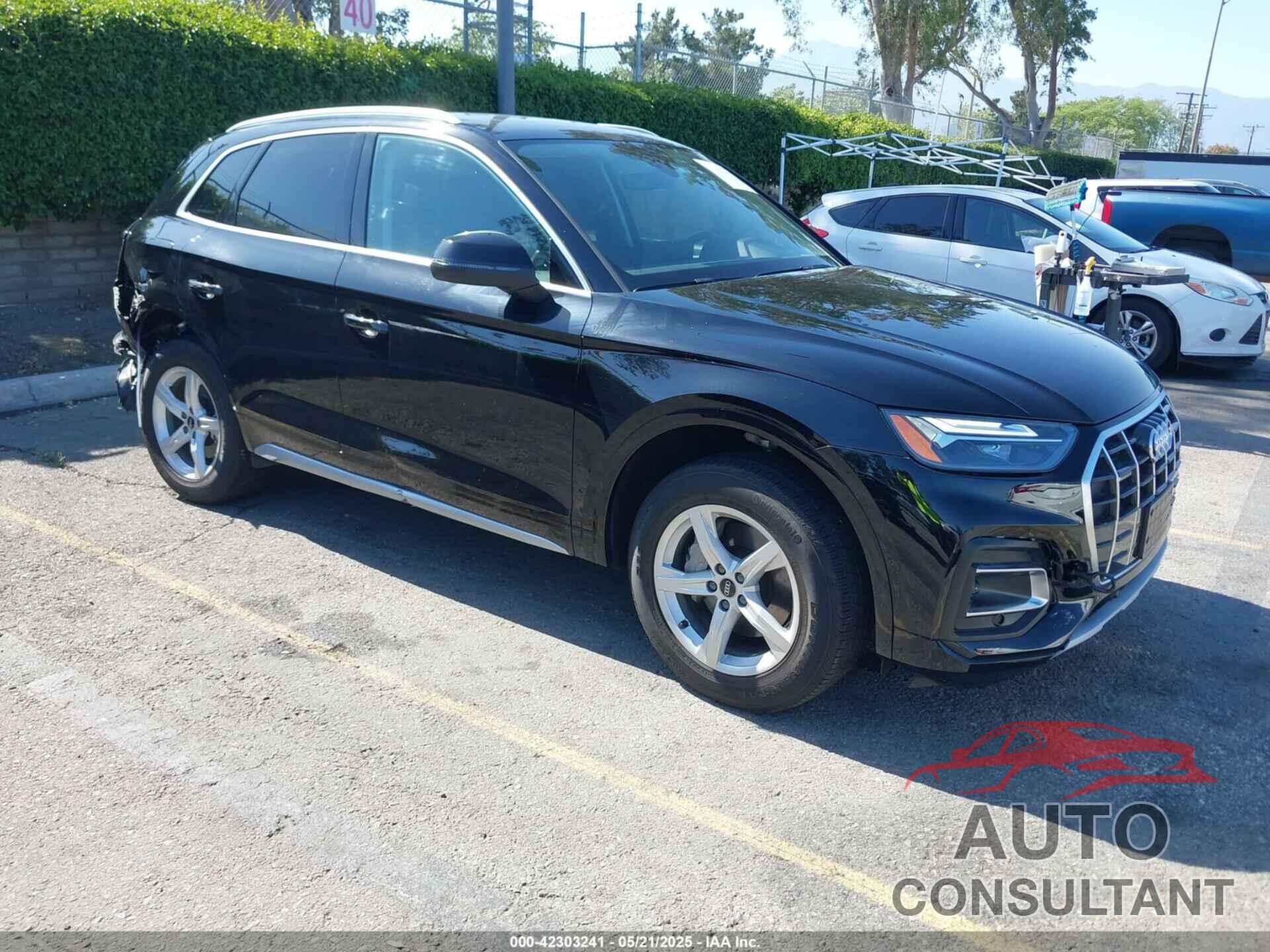 AUDI Q5 2023 - WA1ABAFY1P2188442