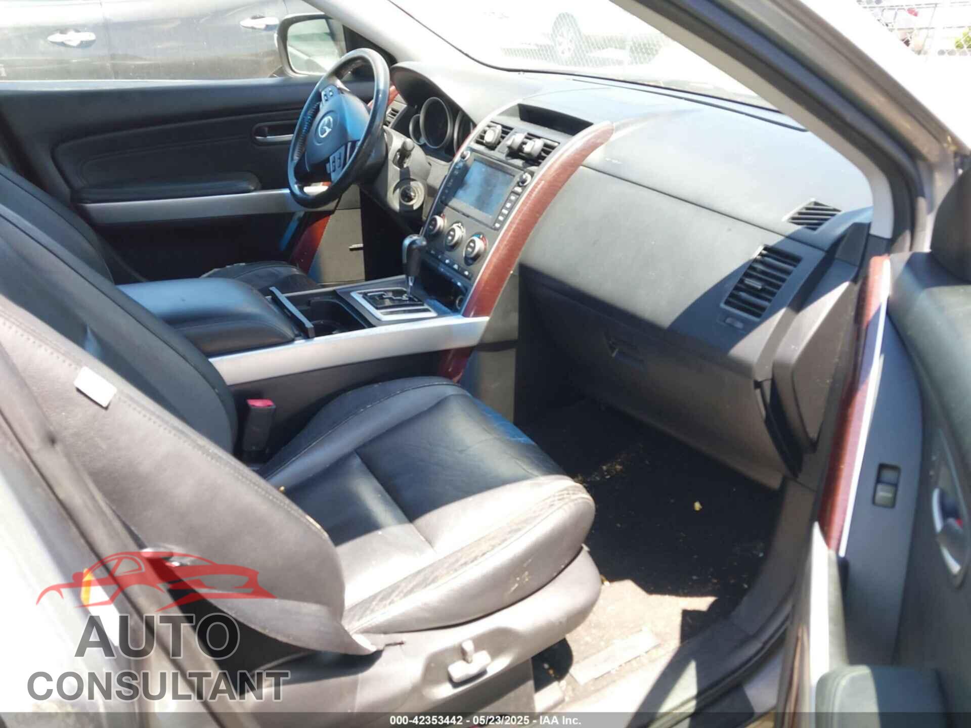 MAZDA CX-9 2009 - JM3TB28A990179949