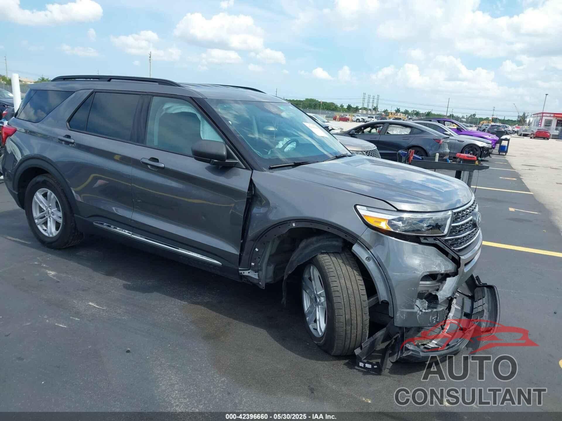 FORD EXPLORER 2023 - 1FMSK7DH3PGC09225