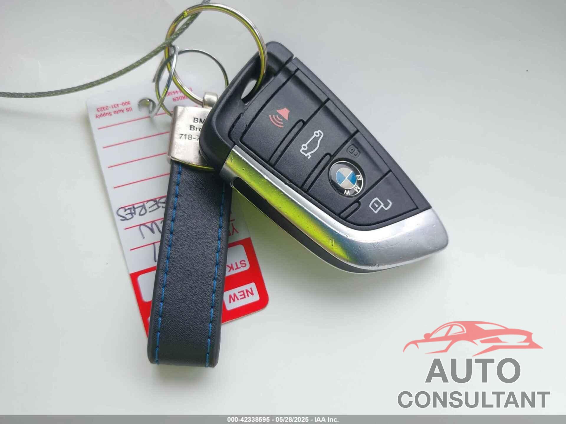 BMW 330I 2021 - 3MW5R7J04M8B76996