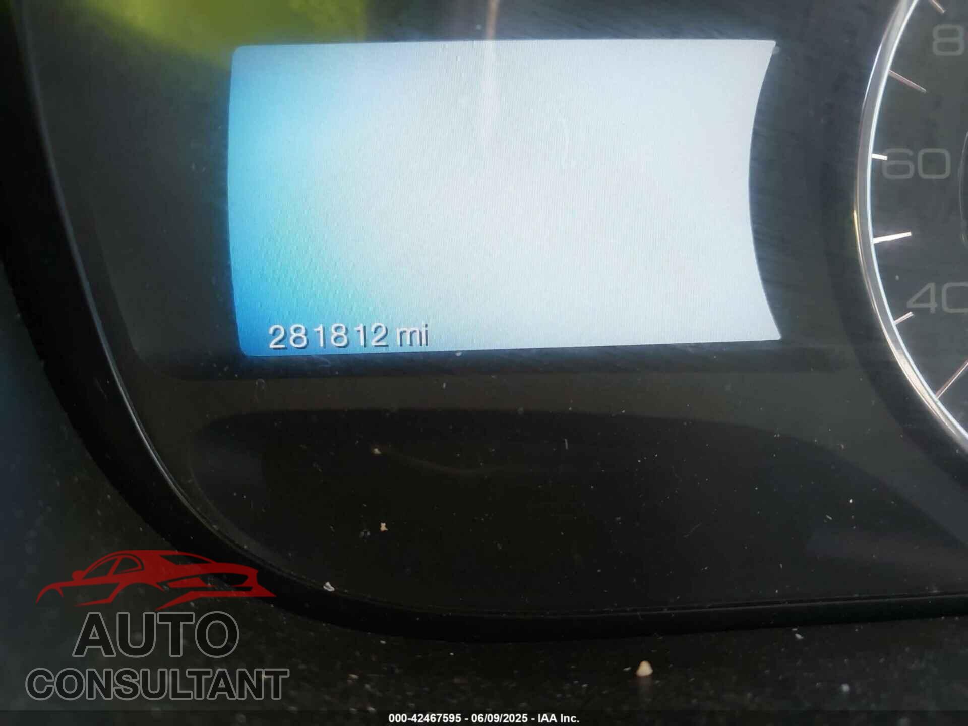 FORD EDGE 2011 - 2FMDK3KC2BBB49883