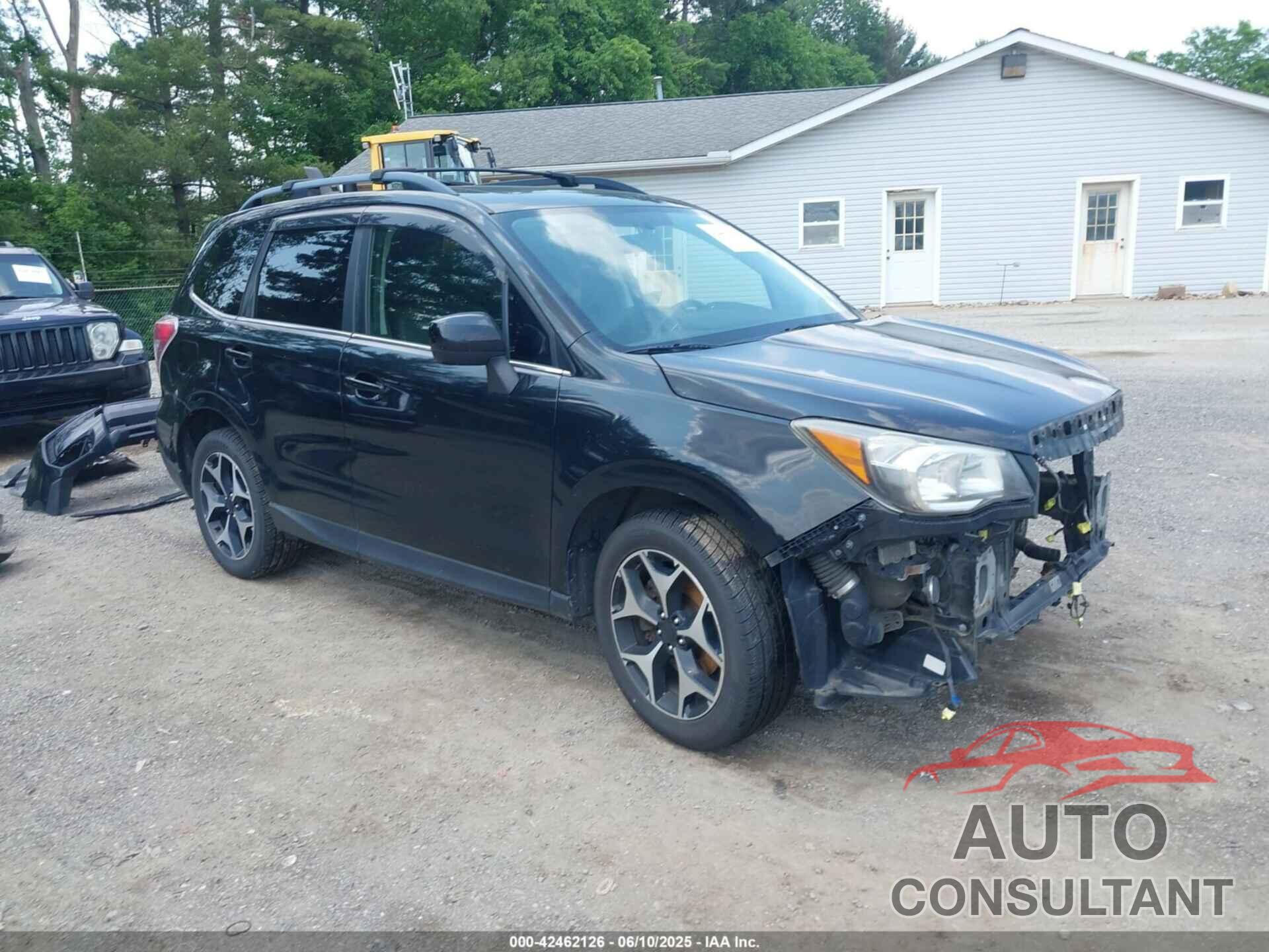 SUBARU FORESTER 2015 - JF2SJGDC9FH507705