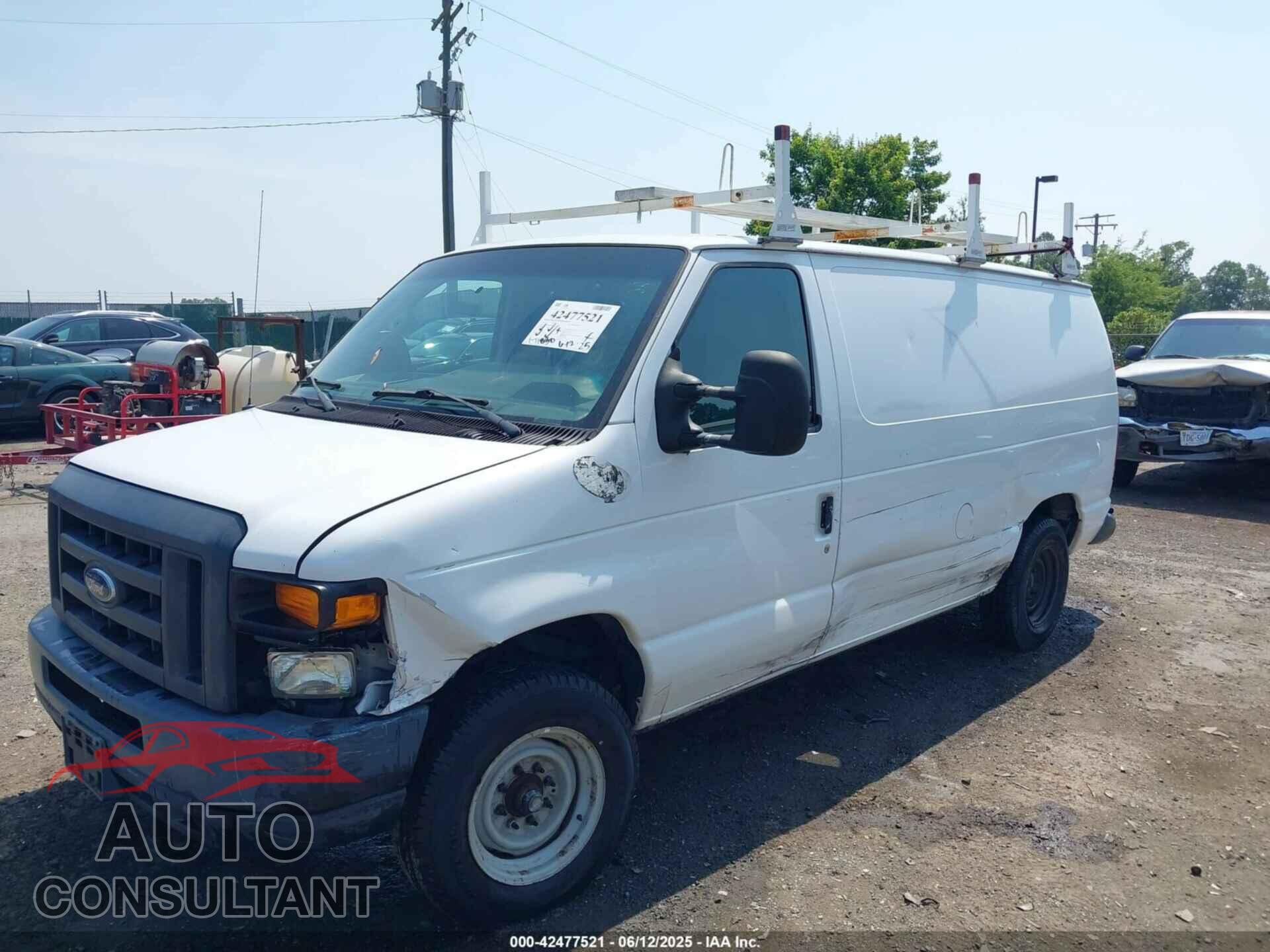 FORD E-150 2013 - 1FTNE1EW7DDA76176