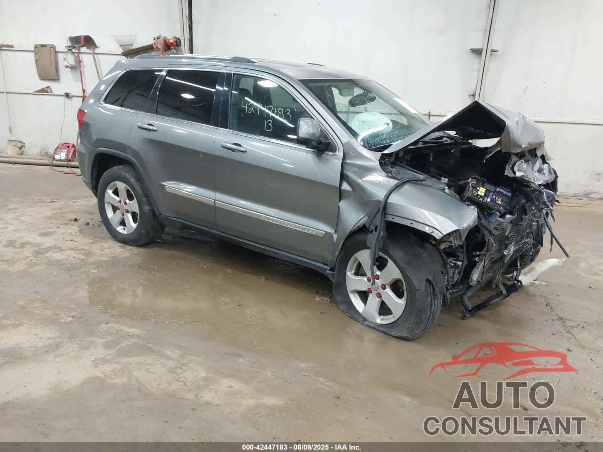 JEEP GRAND CHEROKEE 2013 - 1C4RJFAG6DC611920