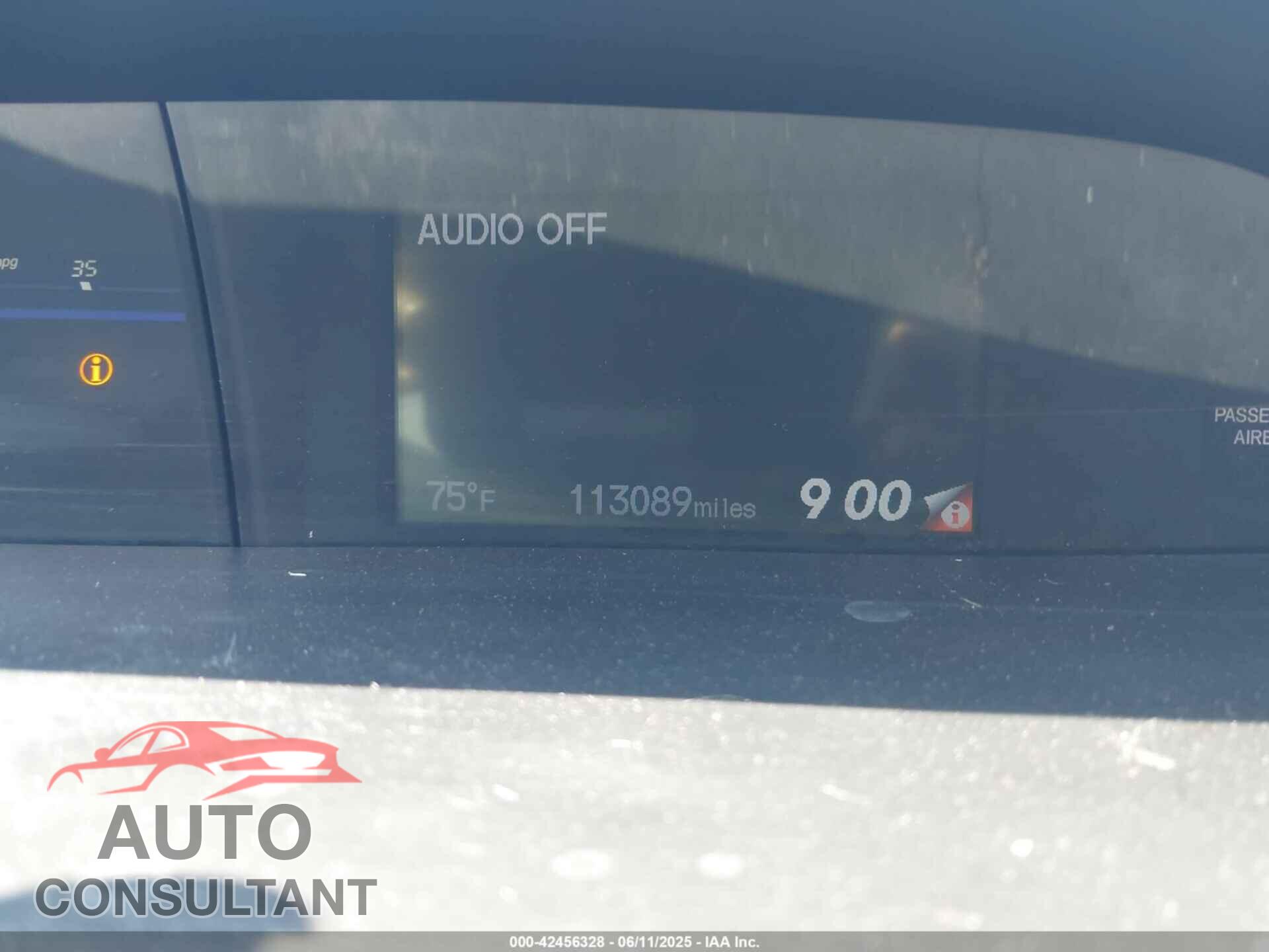 HONDA CIVIC 2015 - 2HGFB2F96FH508209