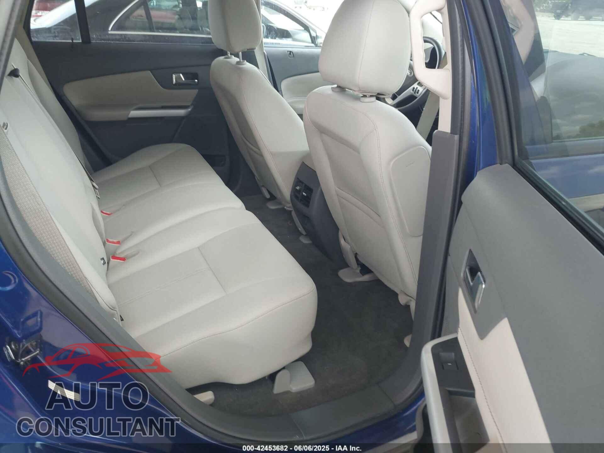 FORD EDGE 2014 - 2FMDK3GC4EBB52524