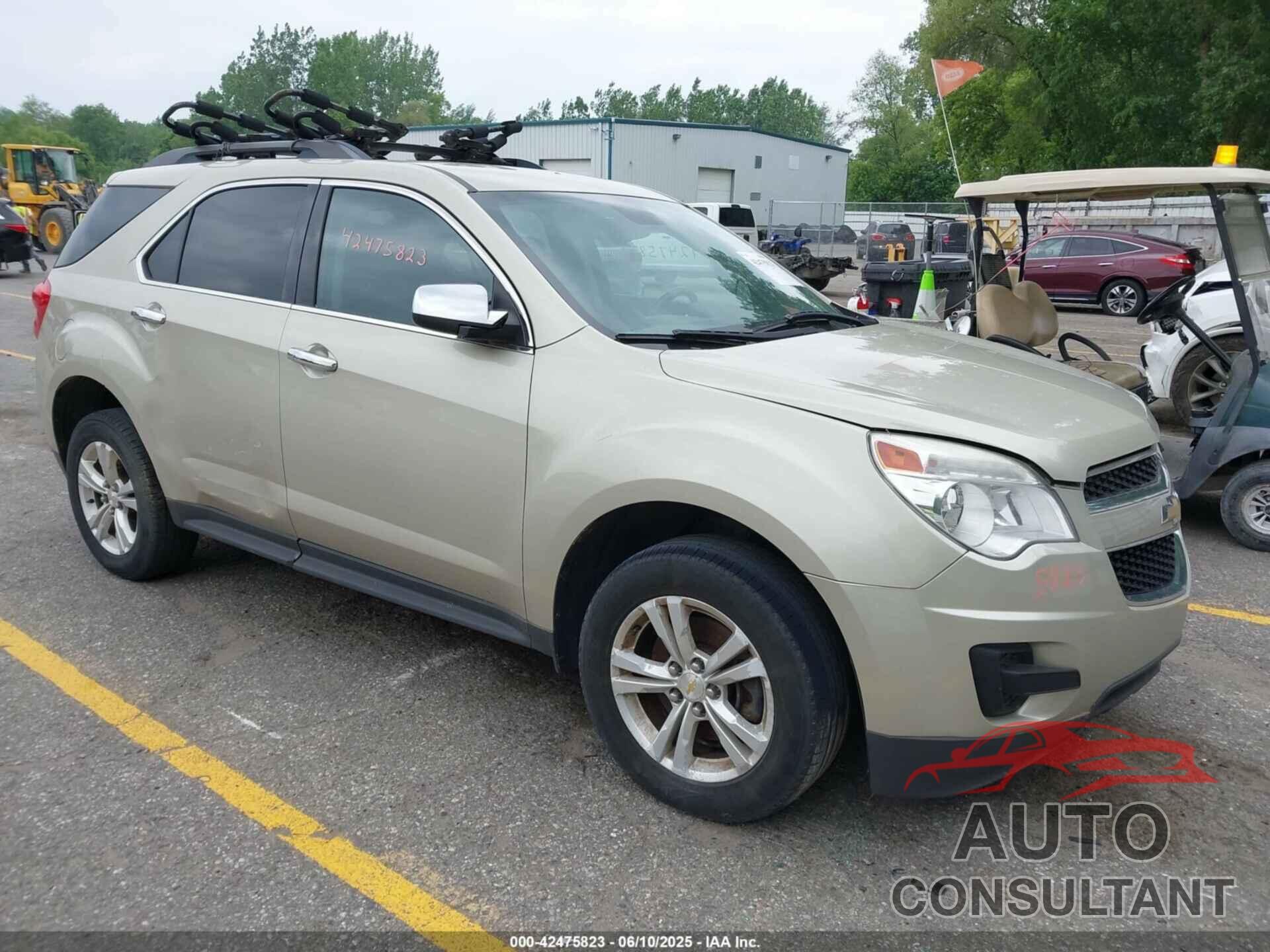 CHEVROLET EQUINOX 2015 - 1GNFLFEK5FZ136280