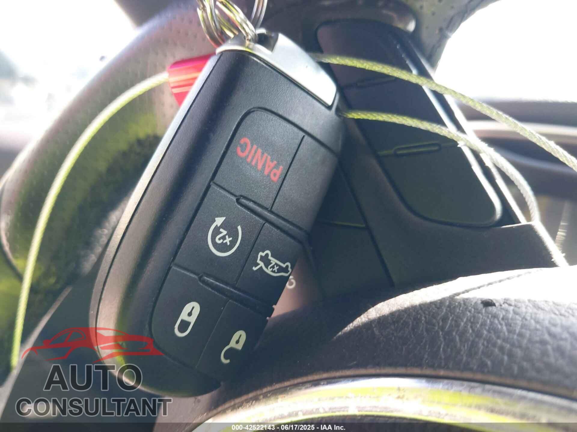 DODGE CHALLENGER 2017 - 2C3CDZAG7HH666060