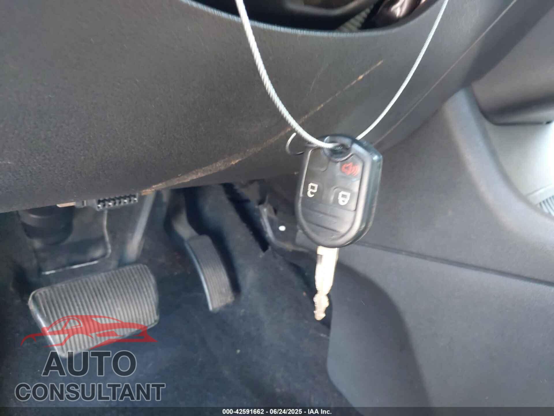 FORD EDGE 2011 - 2FMDK3JC5BBA86019