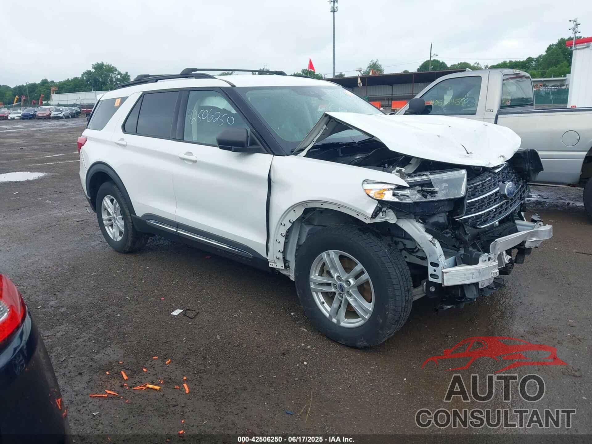 FORD EXPLORER 2020 - 1FMSK8DH3LGA13737