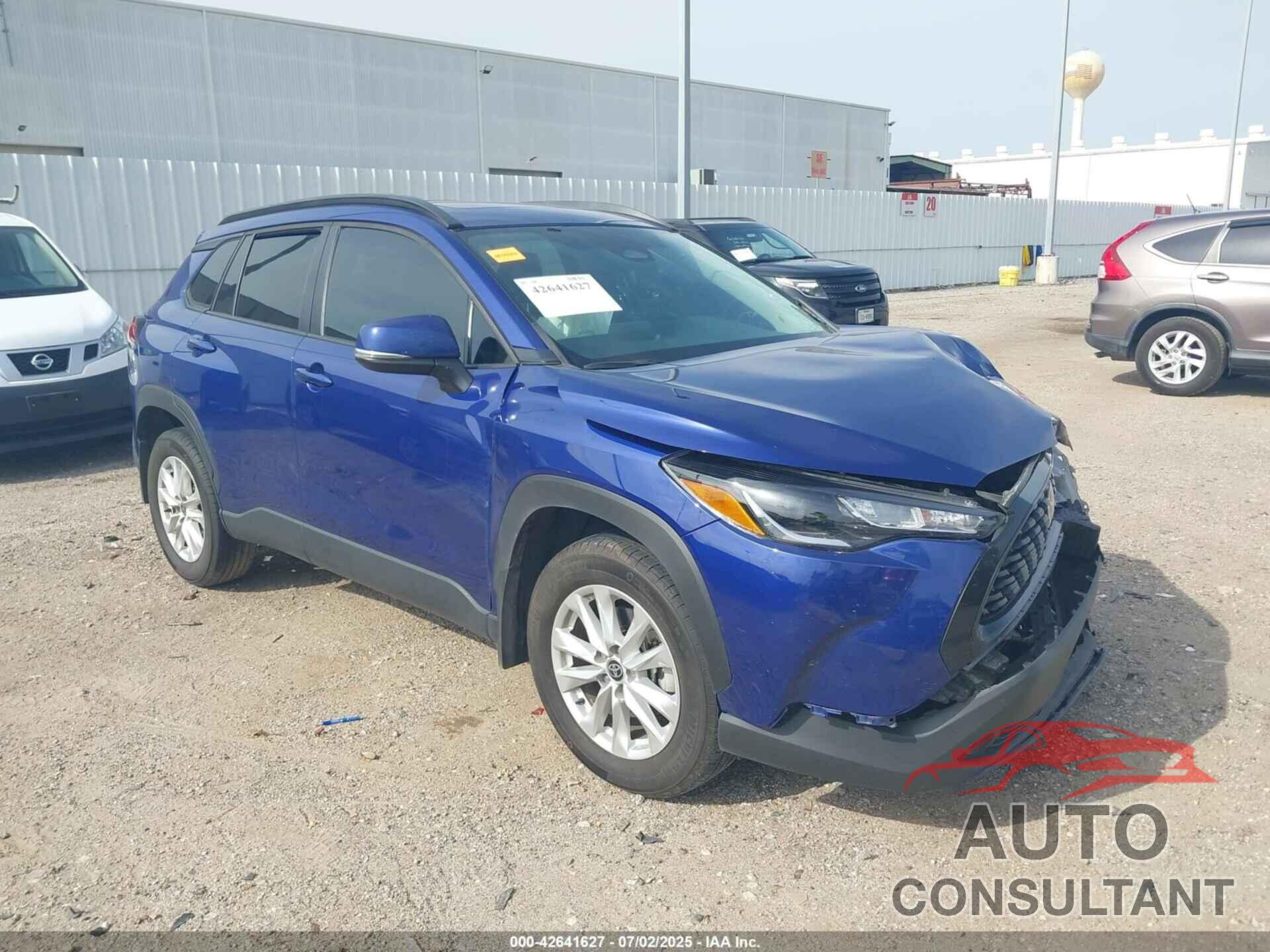 TOYOTA COROLLA CROSS 2023 - 7MUBAAAG3PV065445