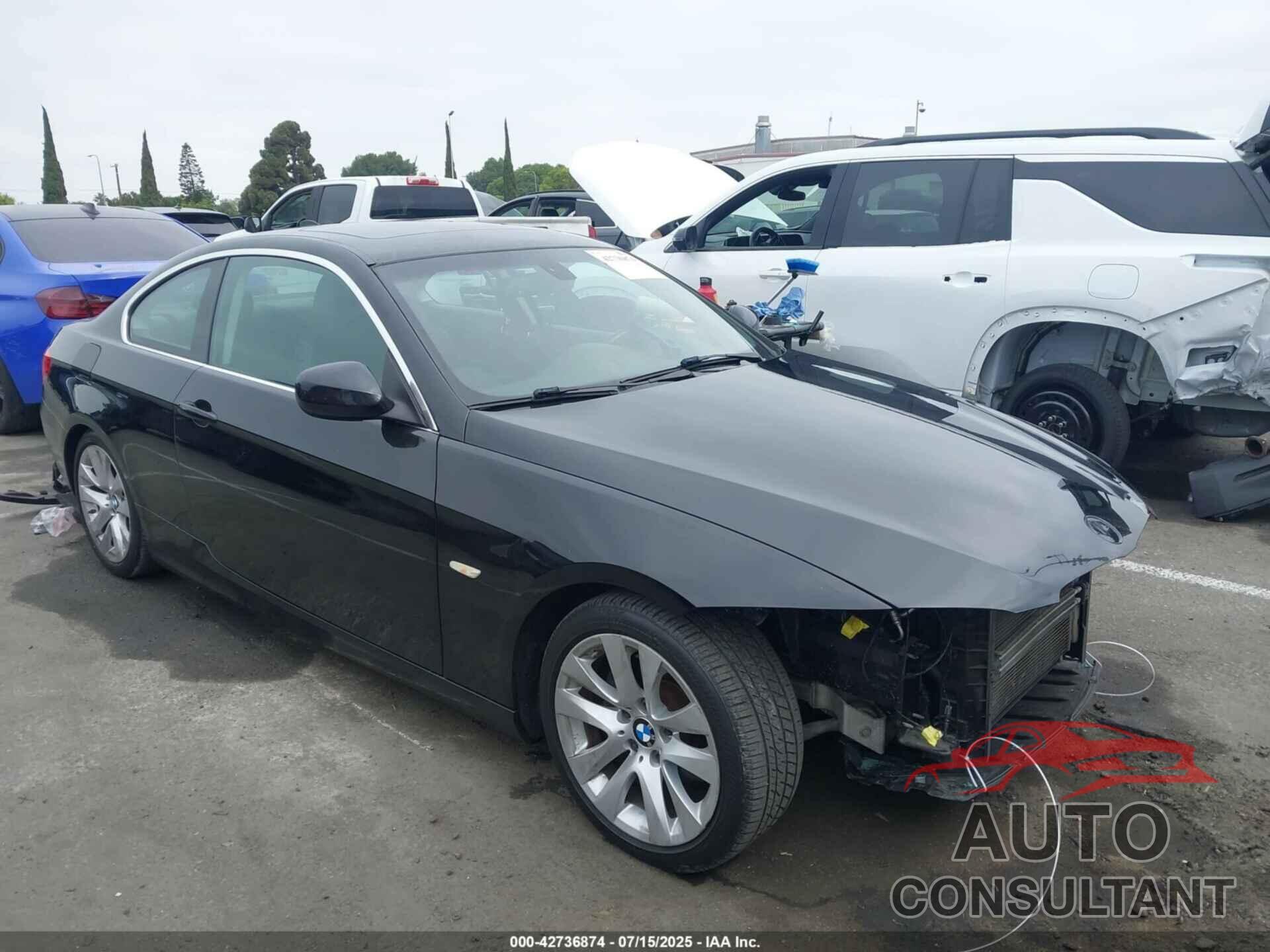 BMW 328I 2013 - WBAKE5C56DJ107467