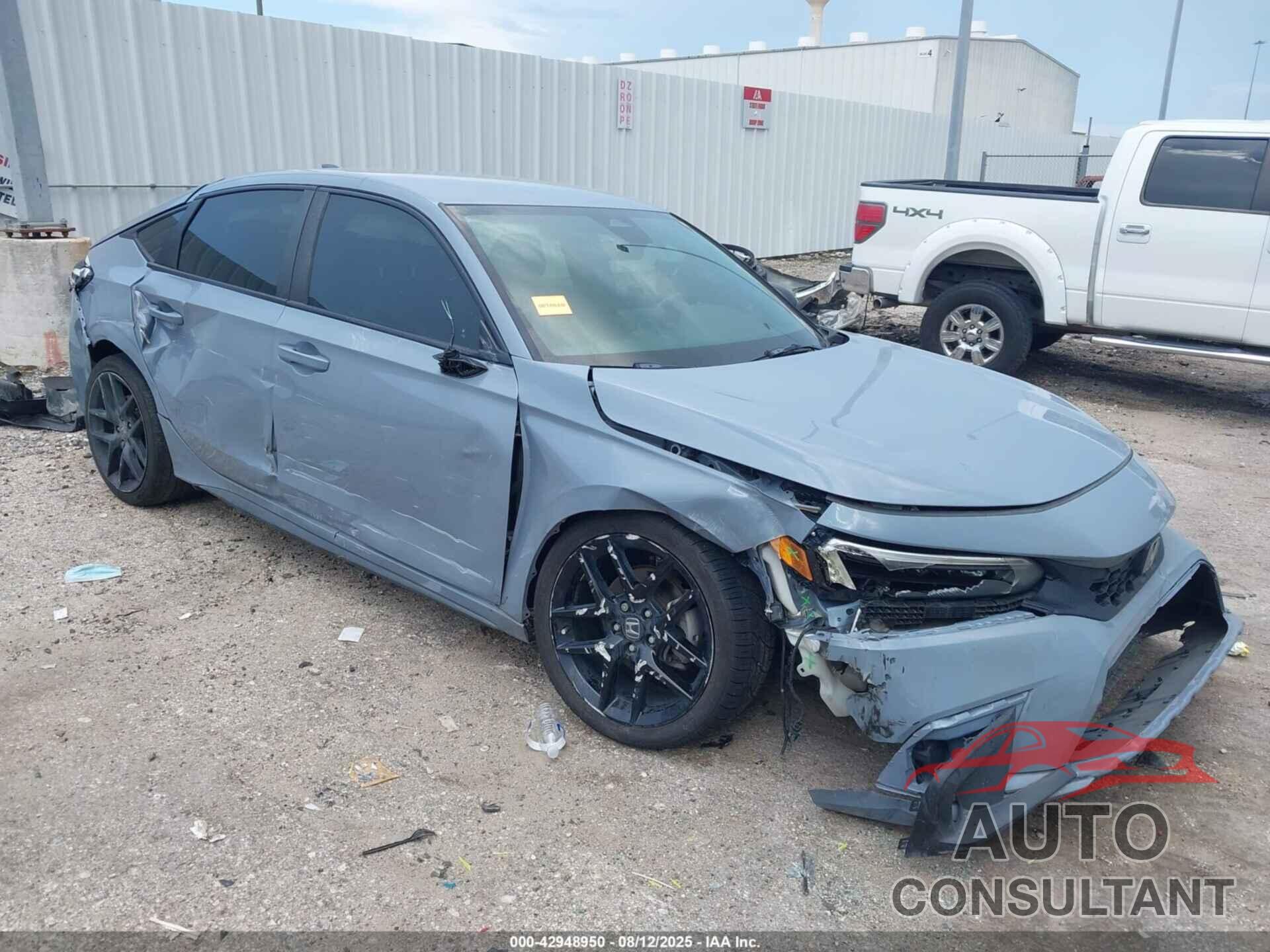 HONDA CIVIC 2023 - 19XFL2H86PE018625
