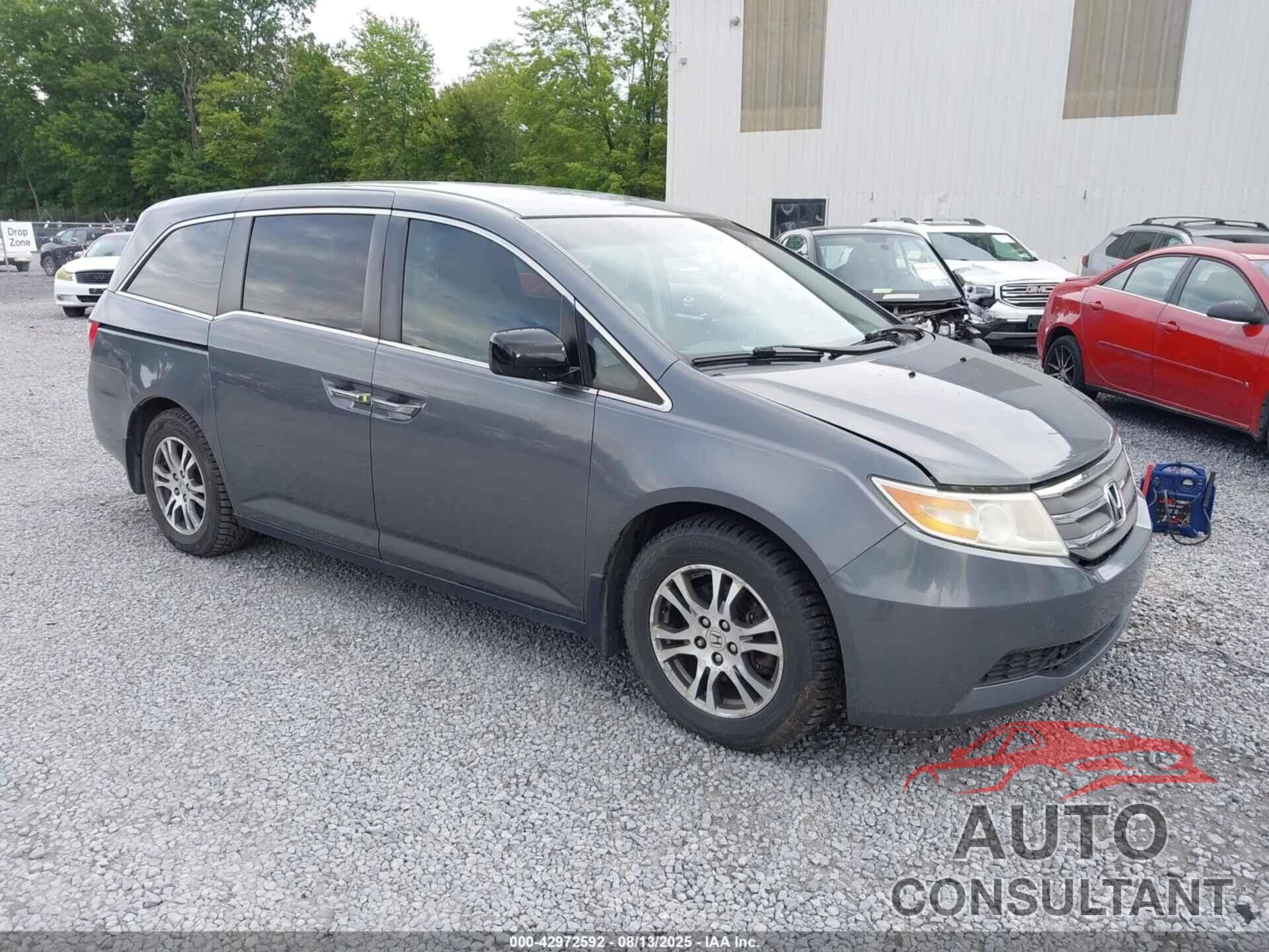 HONDA ODYSSEY 2012 - 5FNRL5H40CB005823